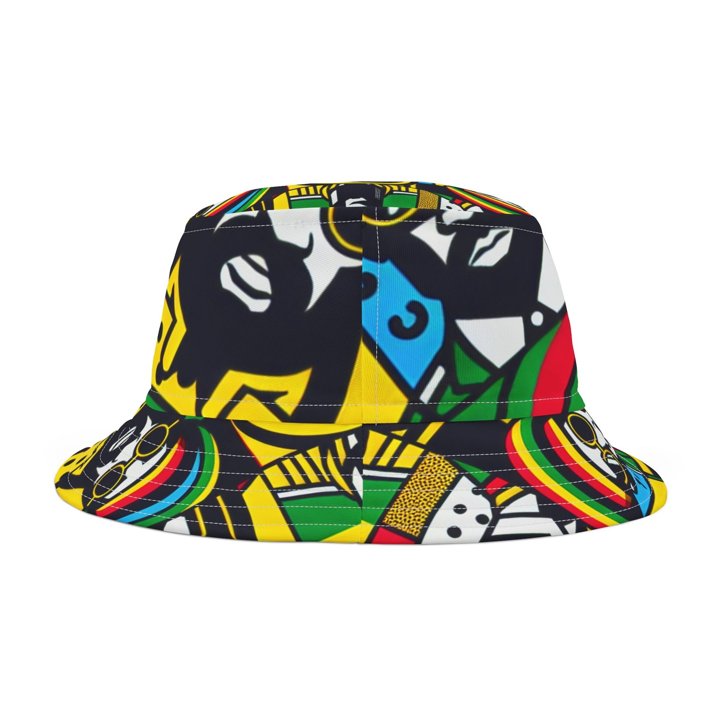Amara Njoku - Bucket Hat