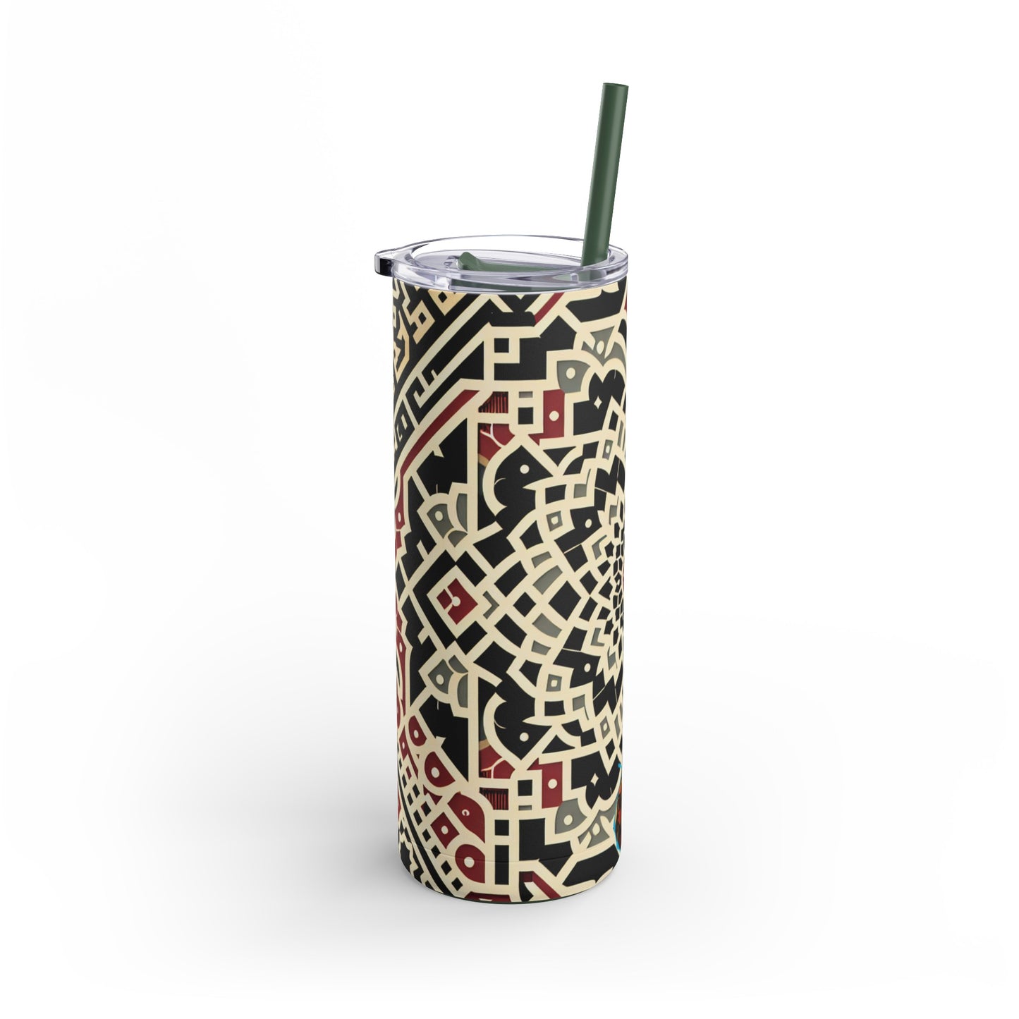 Mandala Elegance Tumbler