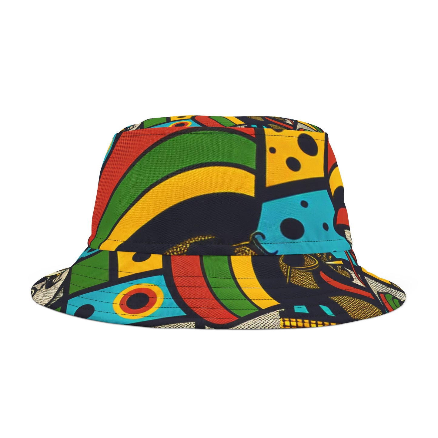Amina Kweku - Bucket Hat