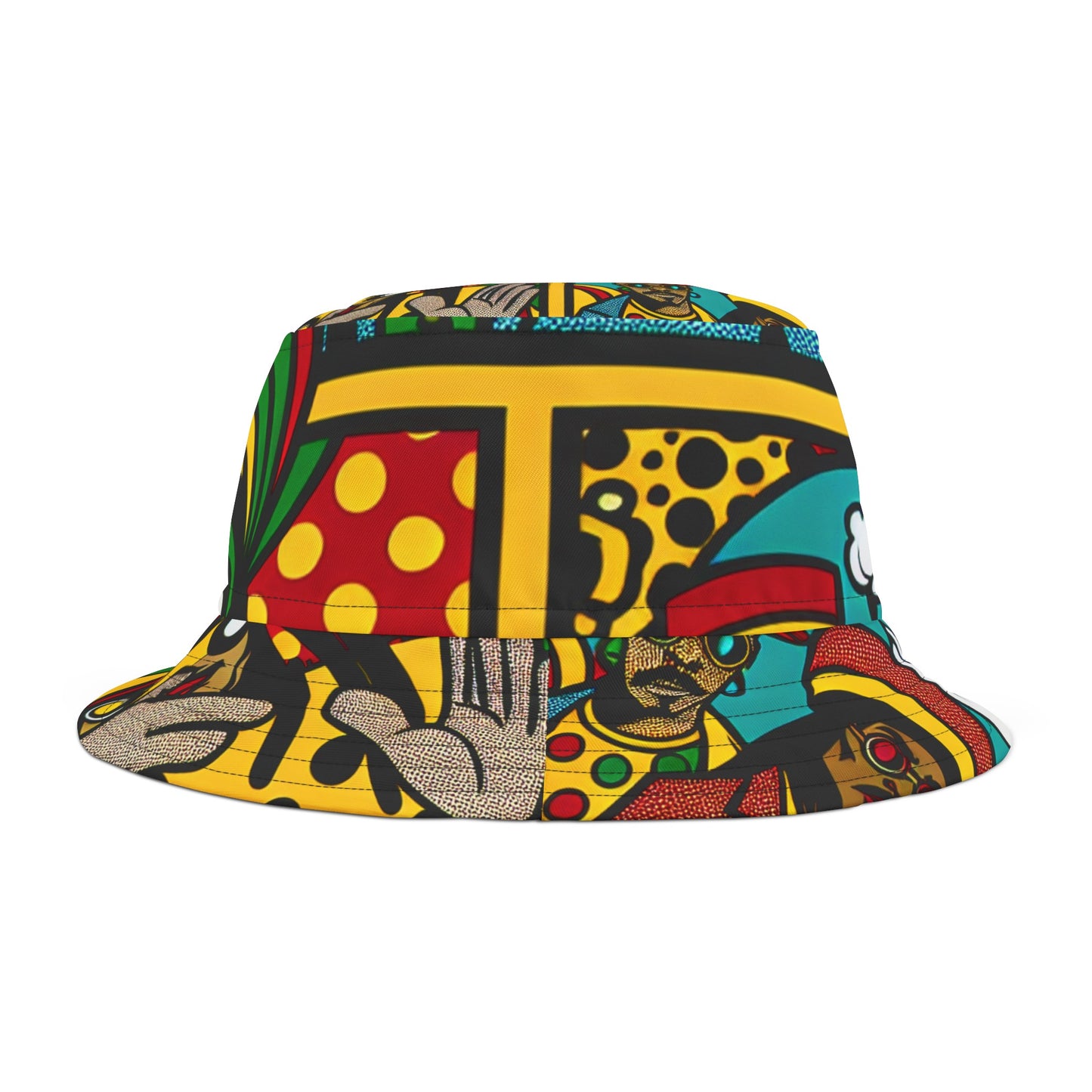 Azibo Okonkwo - Bucket Hat