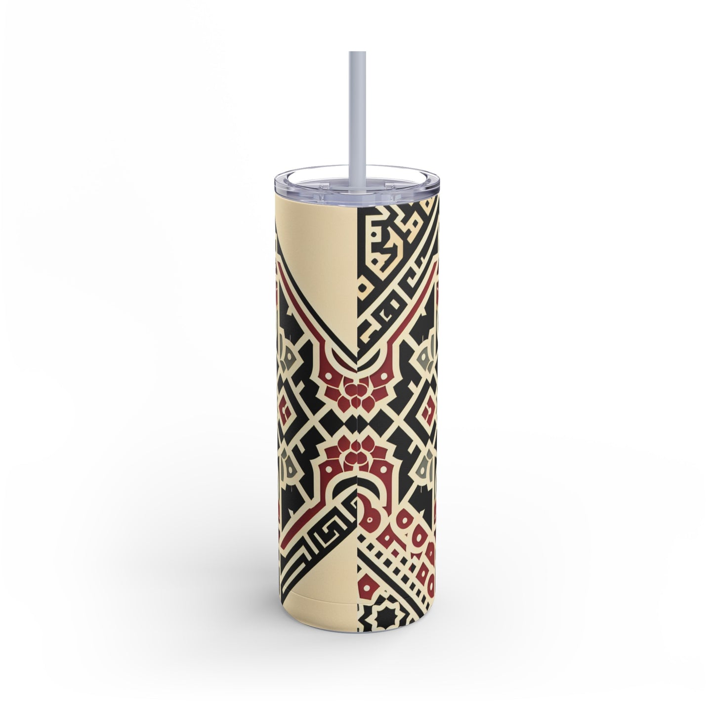 Mandala Elegance Tumbler