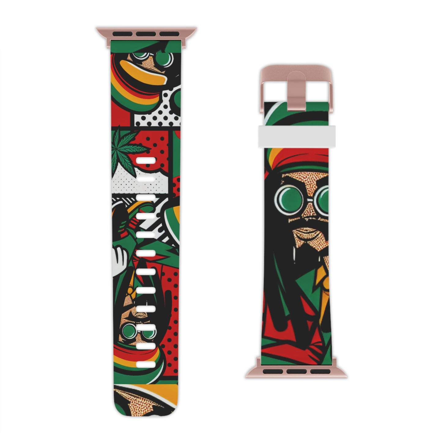 Azibo Mwangi - Watch Band