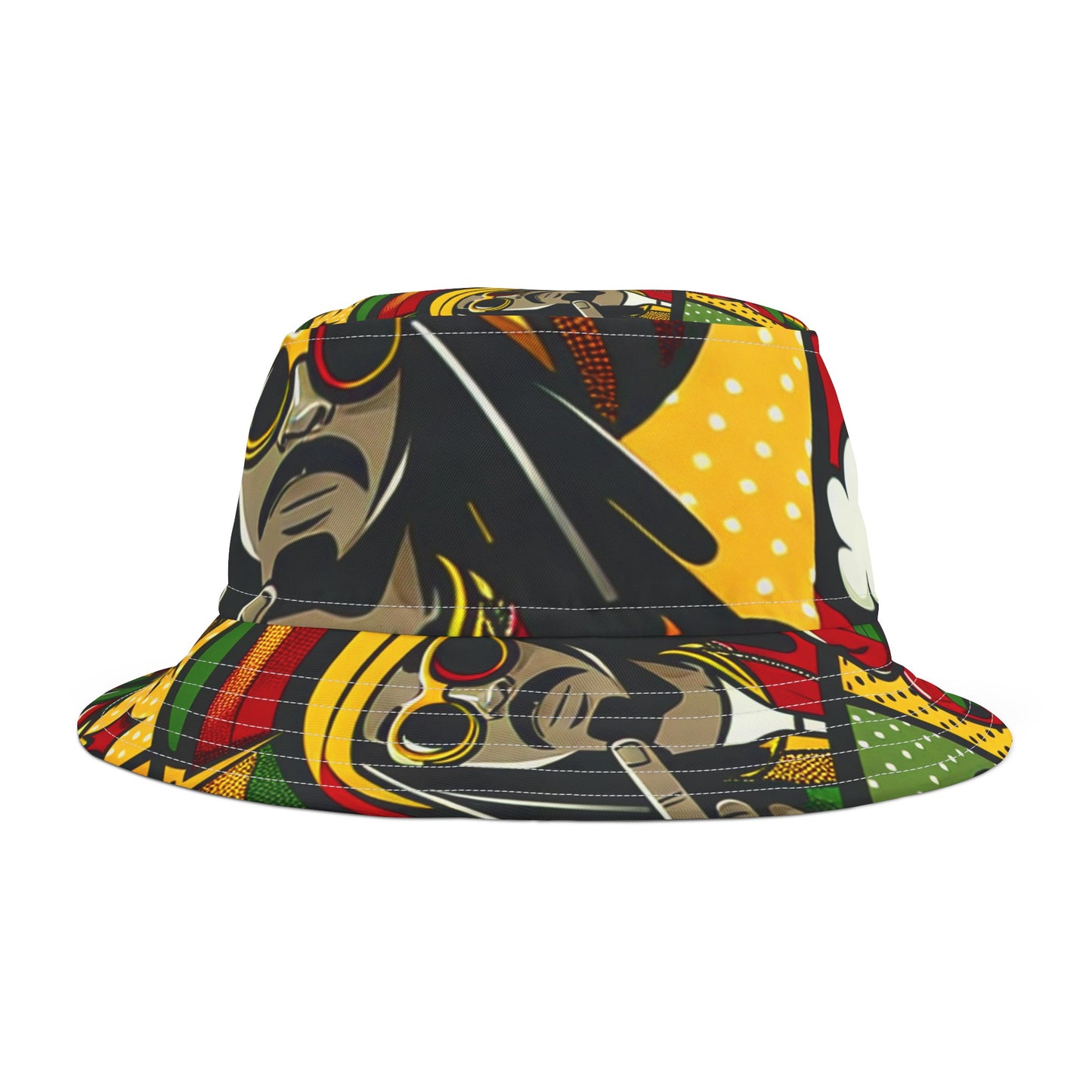 Amina Okoye - Bucket Hat
