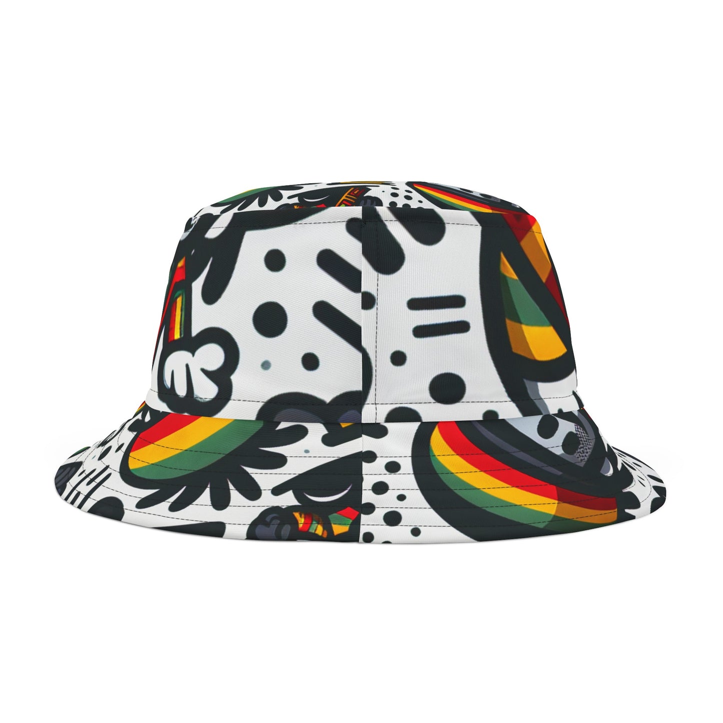 Azibo Dakarai - Bucket Hat