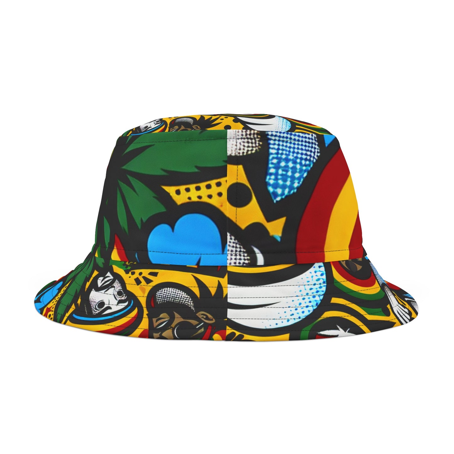 Ayo Onabolu - Bucket Hat