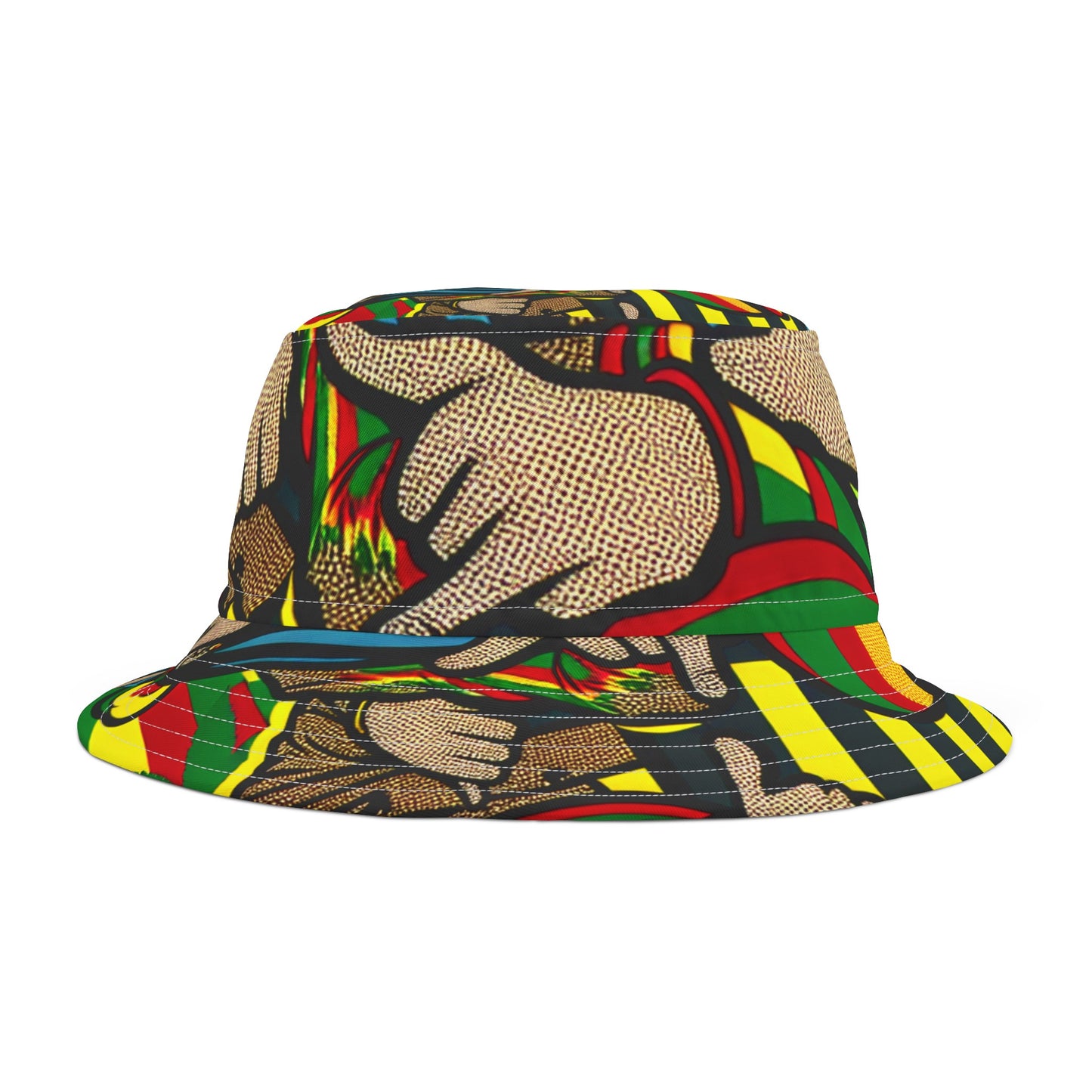 Azibo Bamidele - Bucket Hat