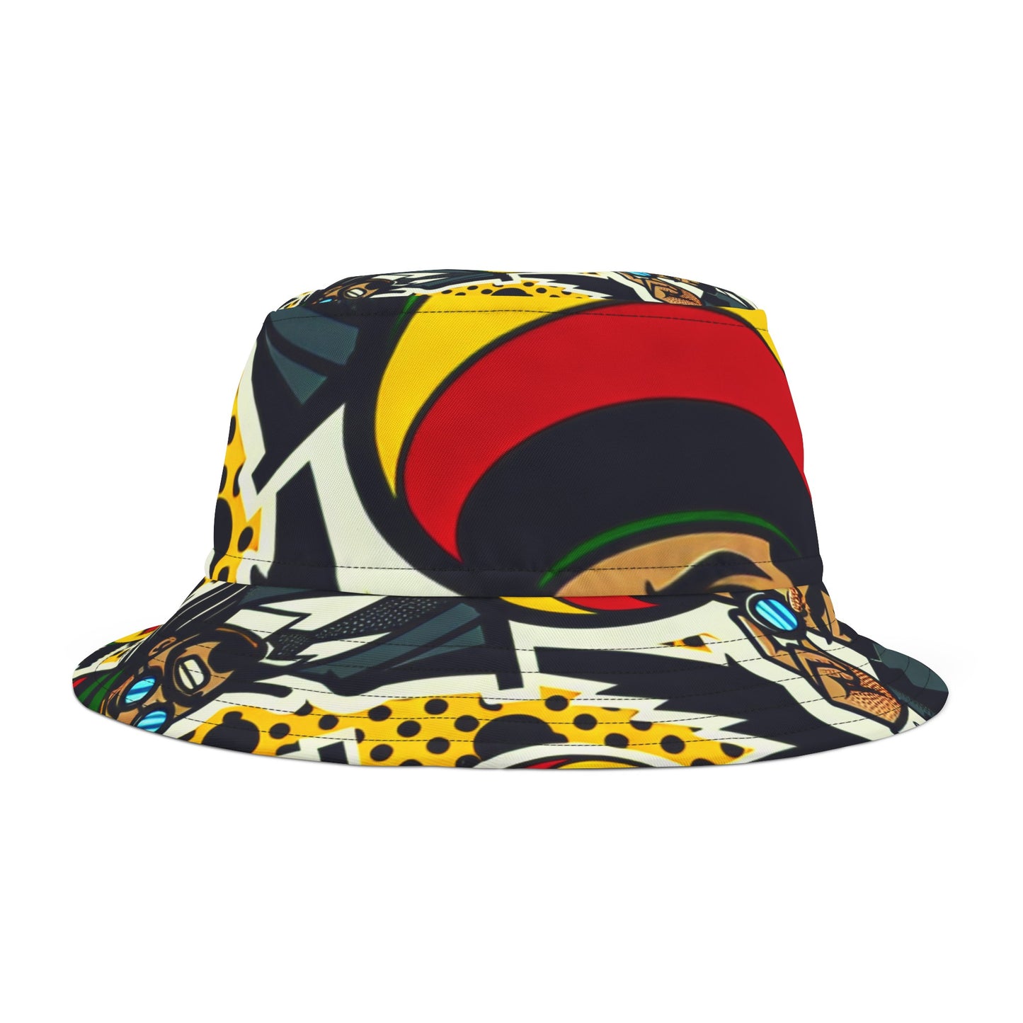 Amina Okoye - Bucket Hat