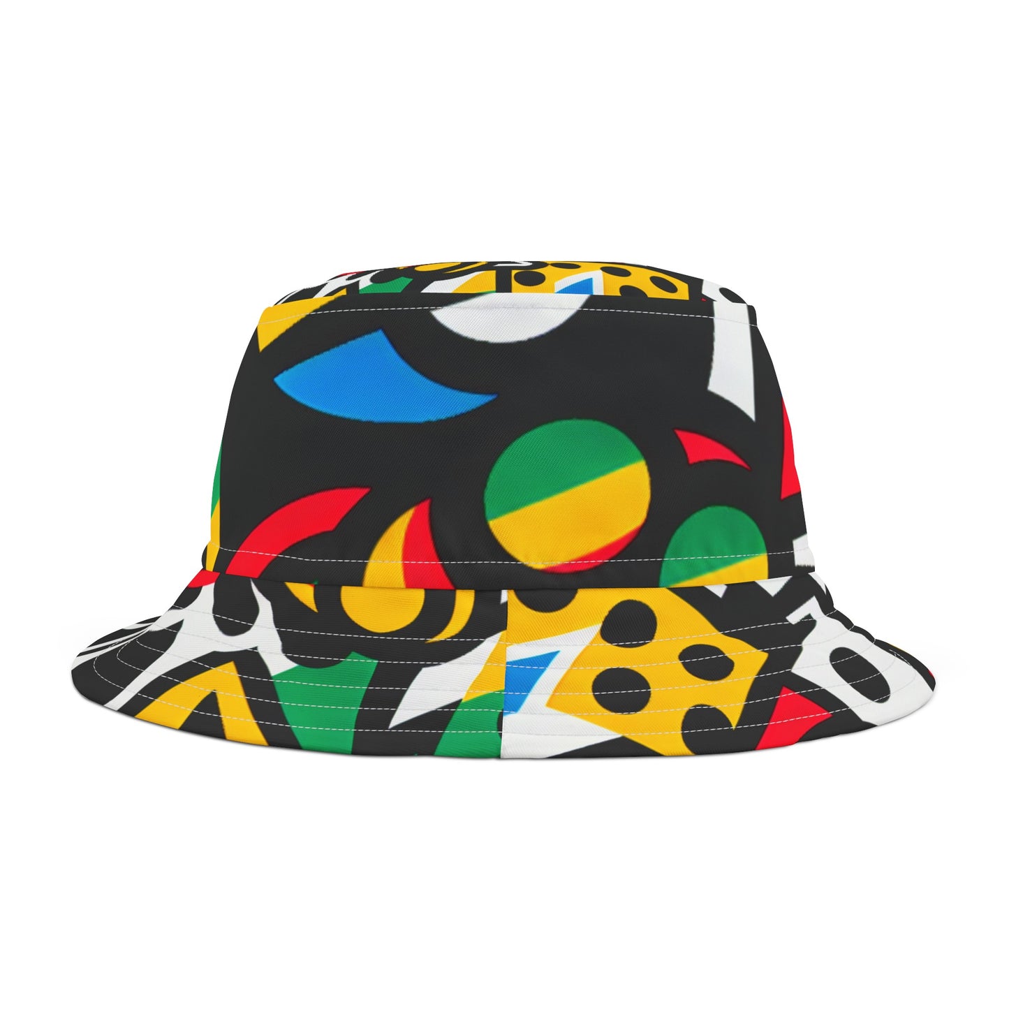 Amara Nkrumah - Bucket Hat