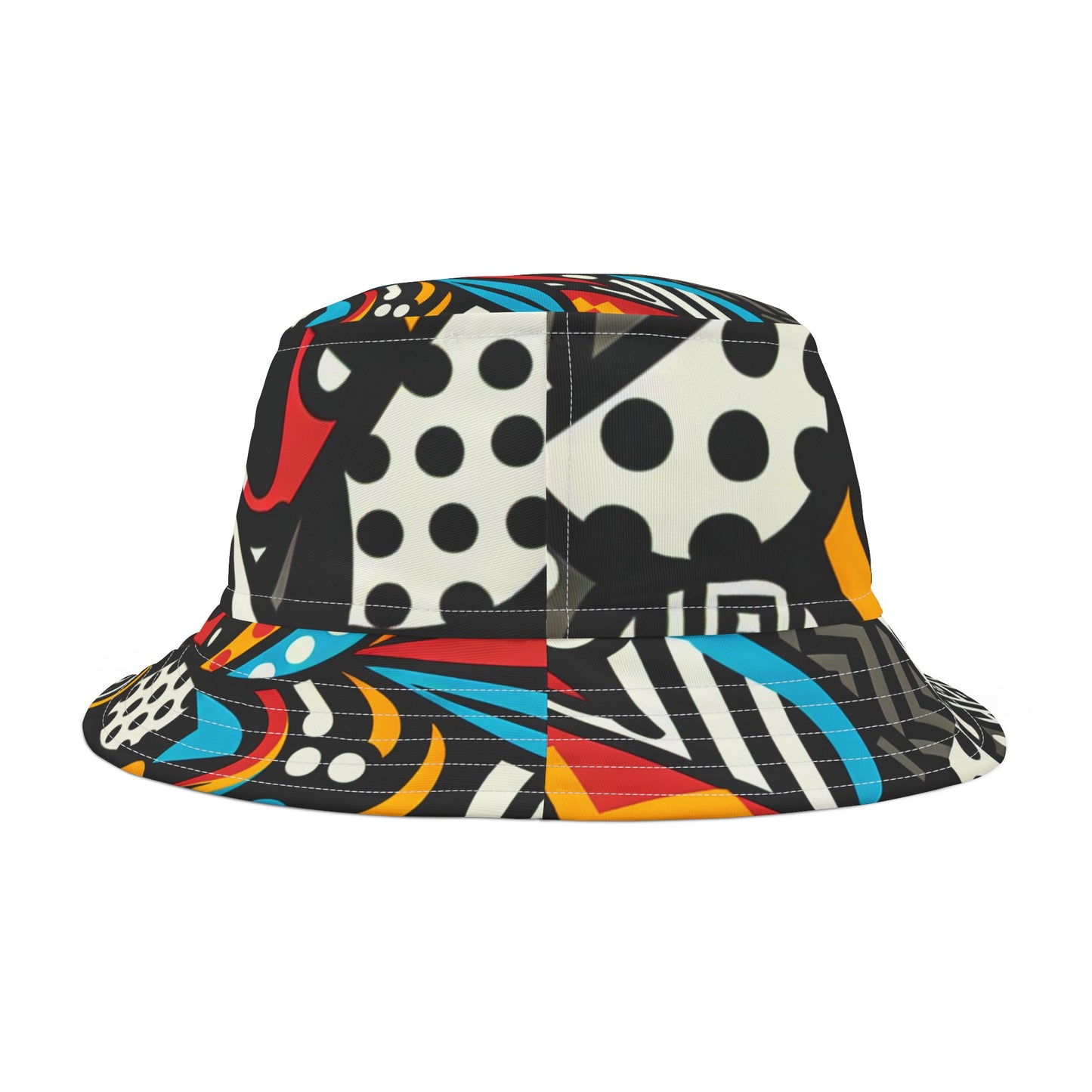 Amina Kweku - Bucket Hat