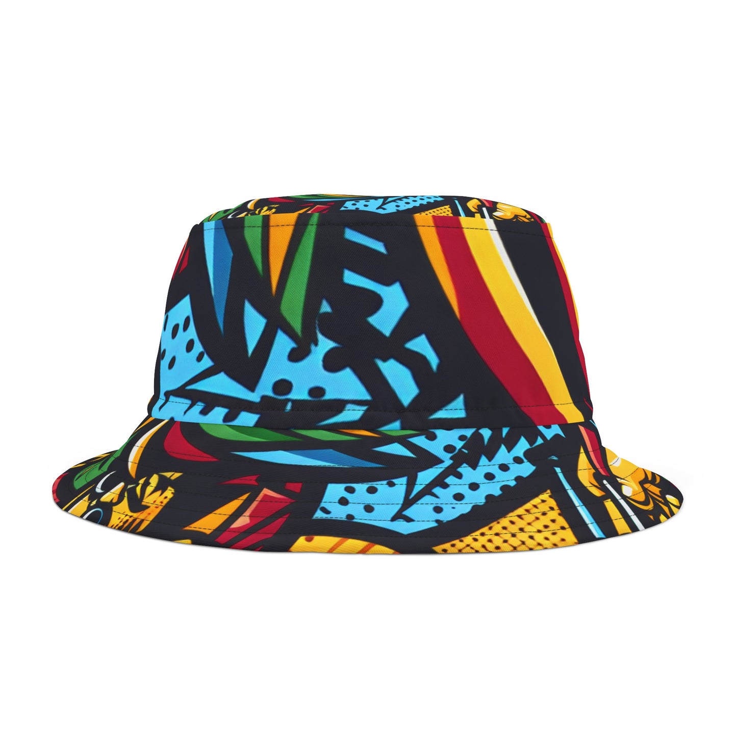 Azibo Mansa - Bucket Hat