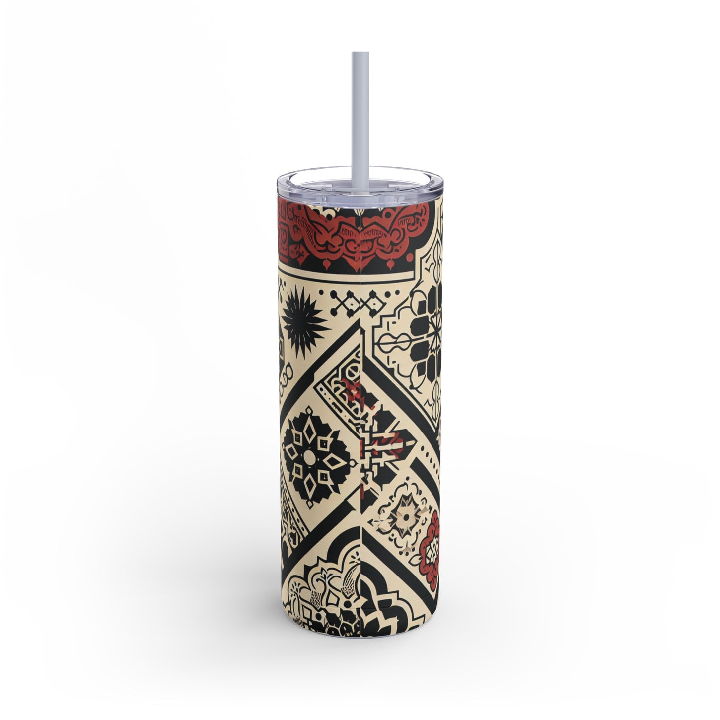 Bohemian Pattern Tumbler