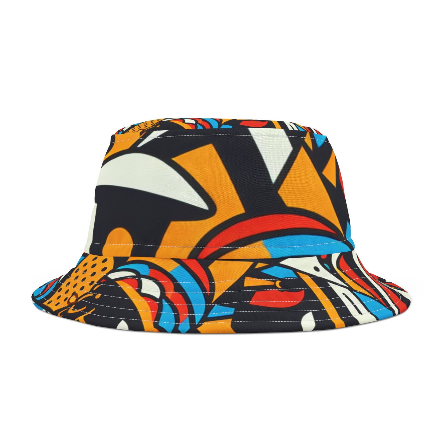 Amina Okeyo - Bucket Hat
