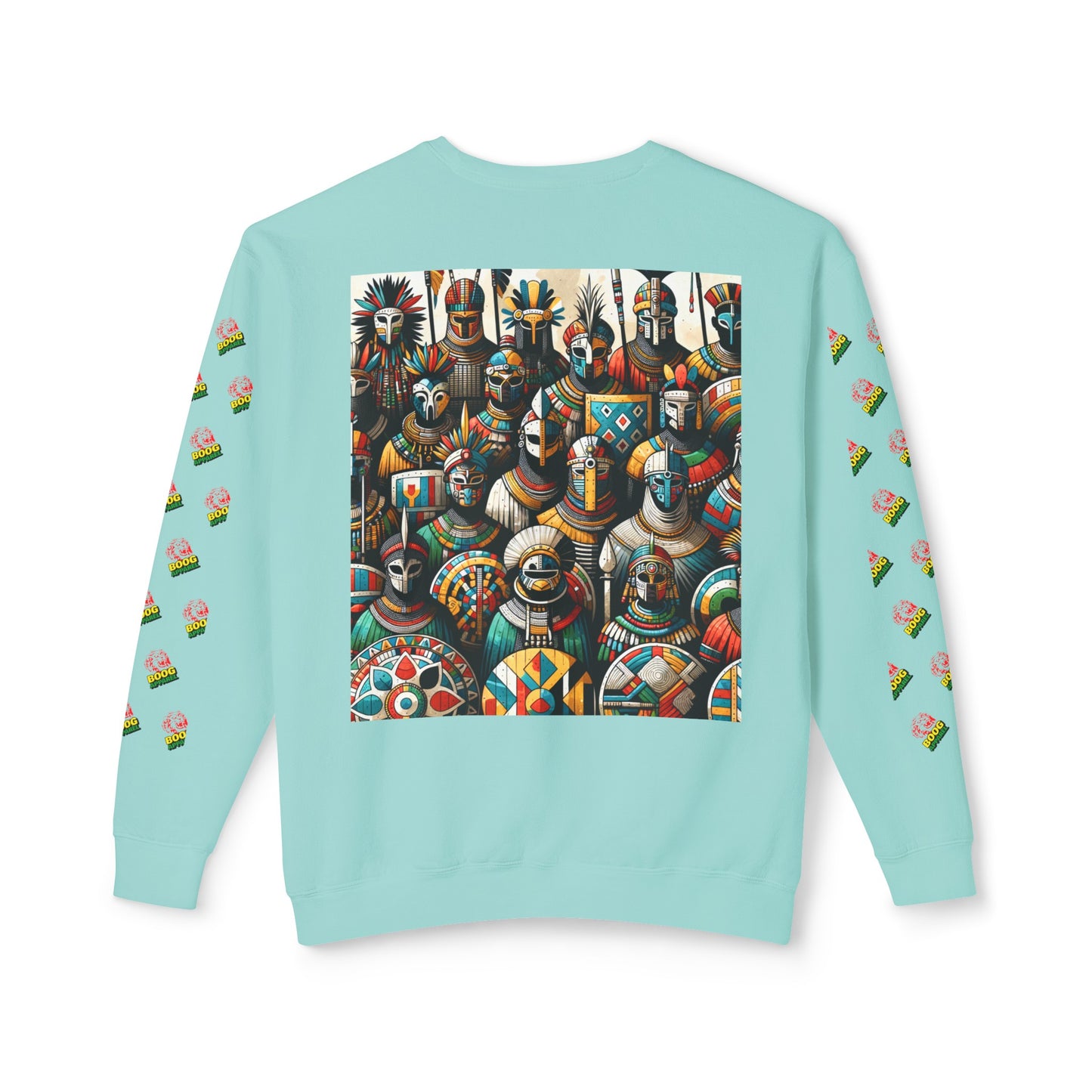Boog X BantuKnots Sweatshirt