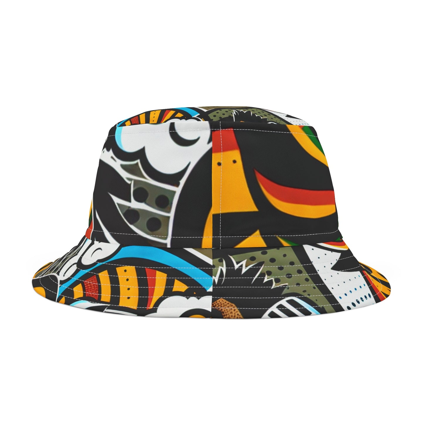 Amina Kweku - Bucket Hat