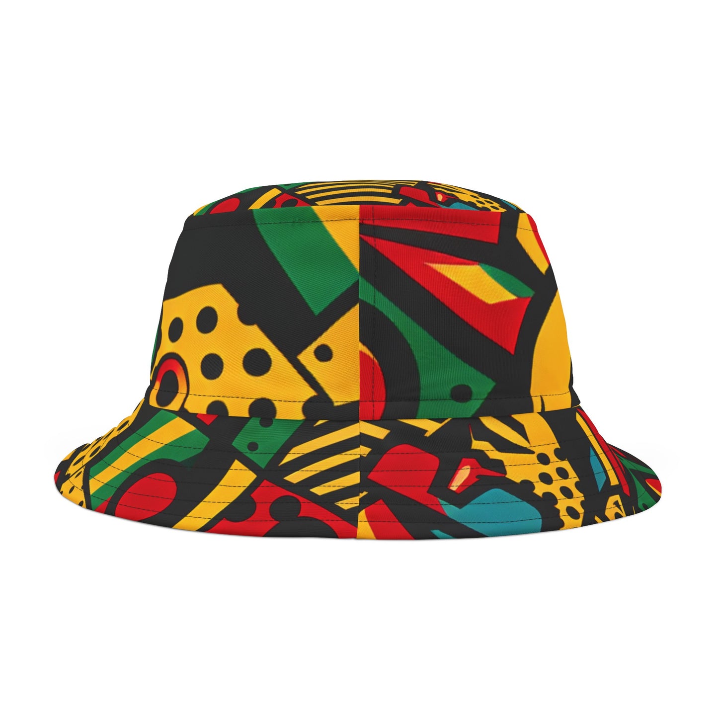 Azibo Bomani - Bucket Hat