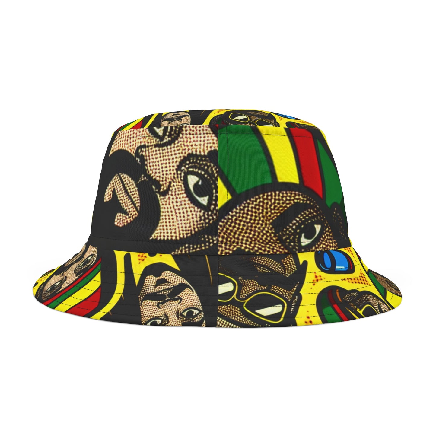 Amina Okoye - Bucket Hat