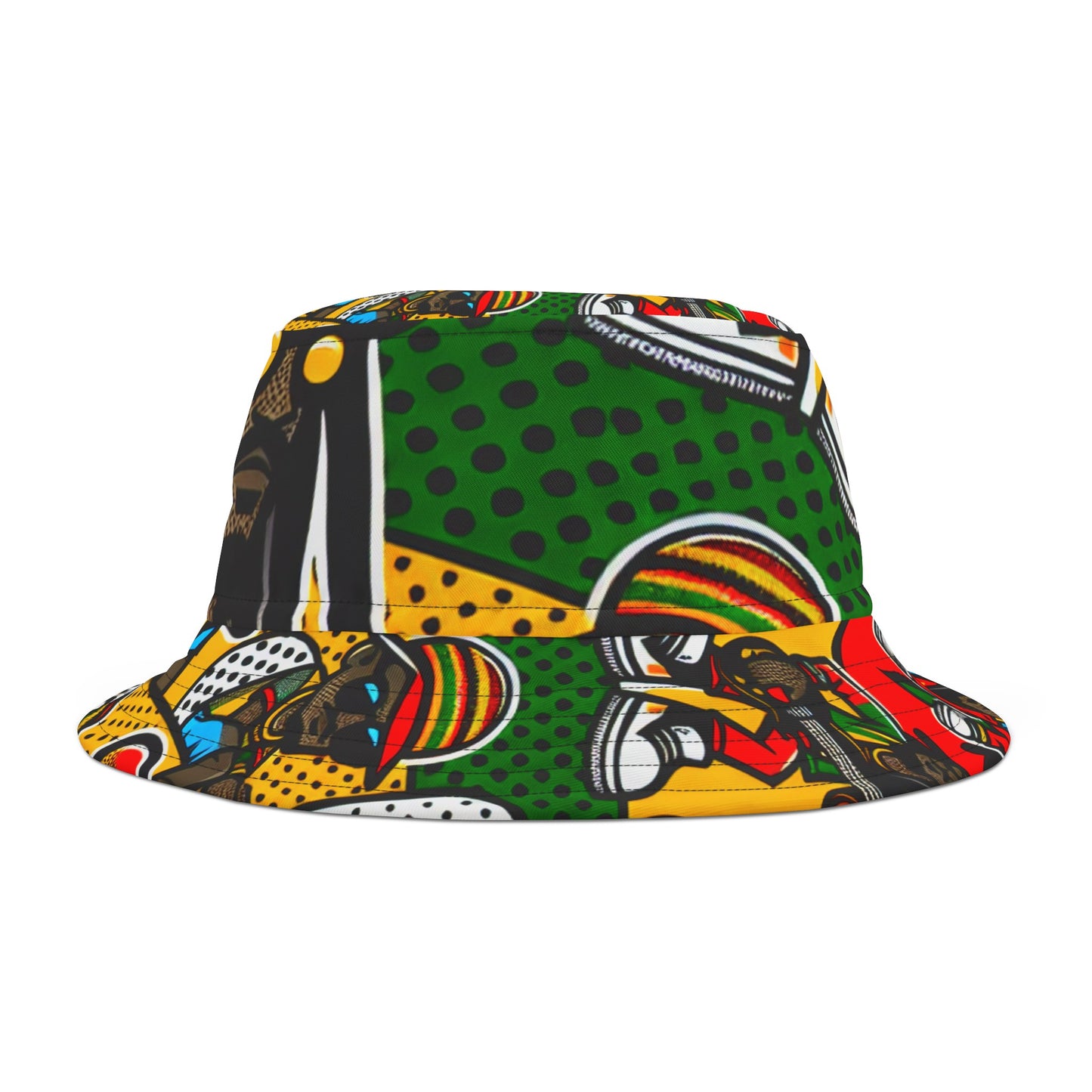 Amina Soweto - Bucket Hat
