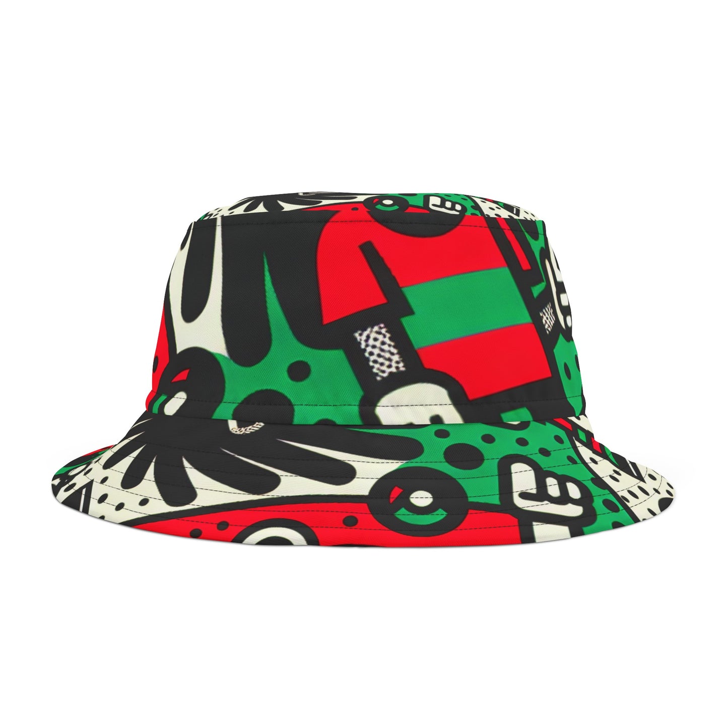 Ayo Okoye - Bucket Hat