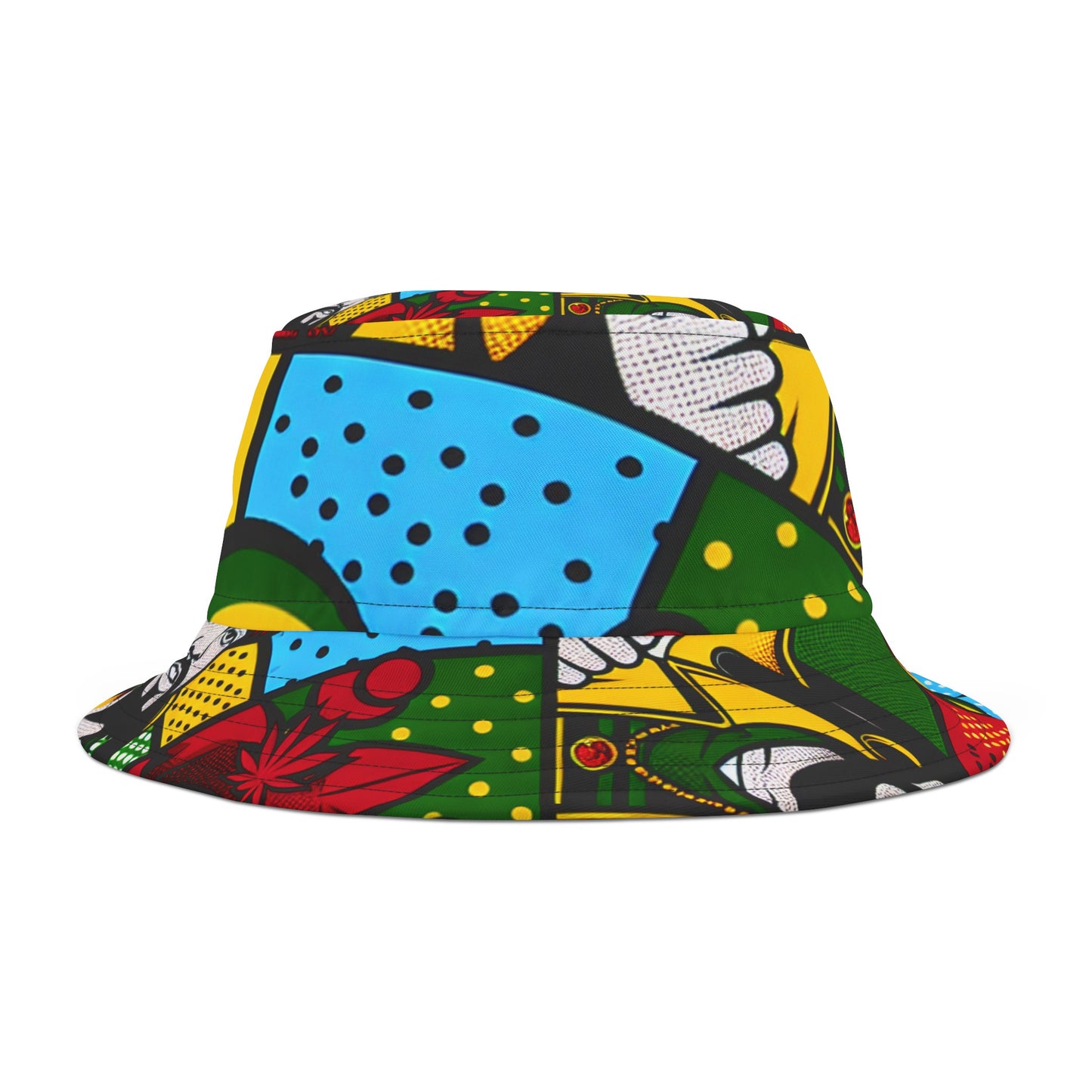 Akachi Ezeugo - Bucket Hat