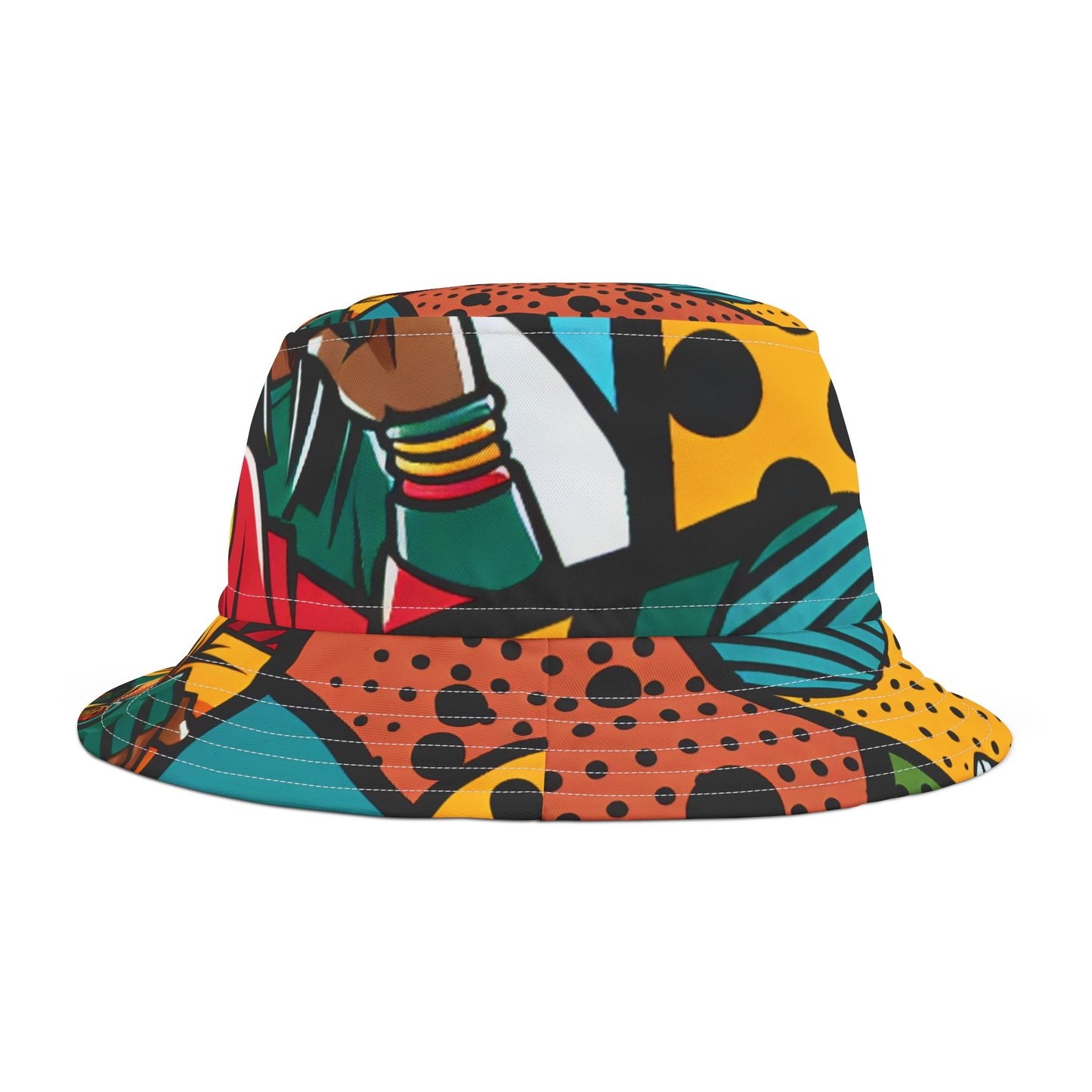Kobina Acheampong - Bucket Hat