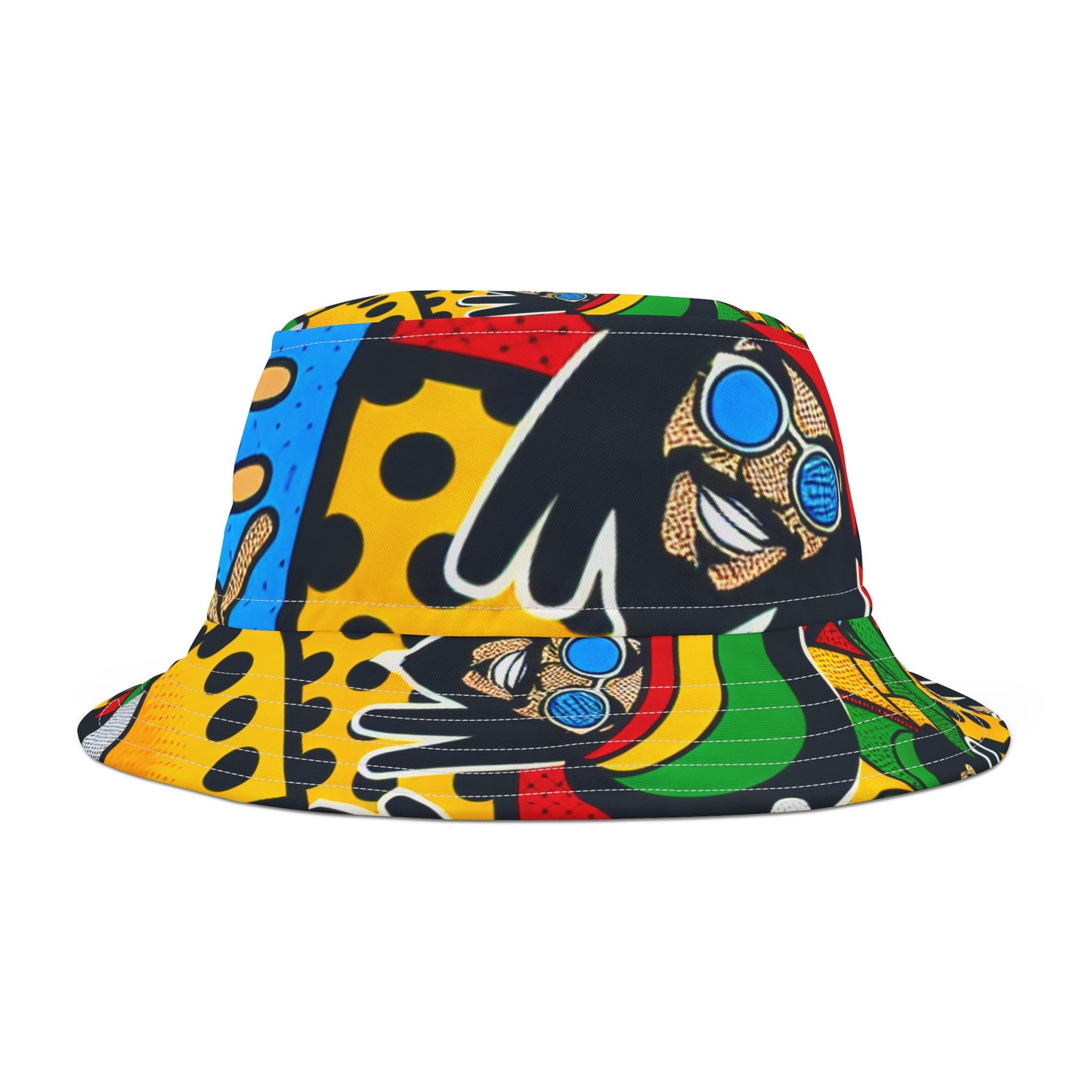 Akachi Onyeka - Bucket Hat