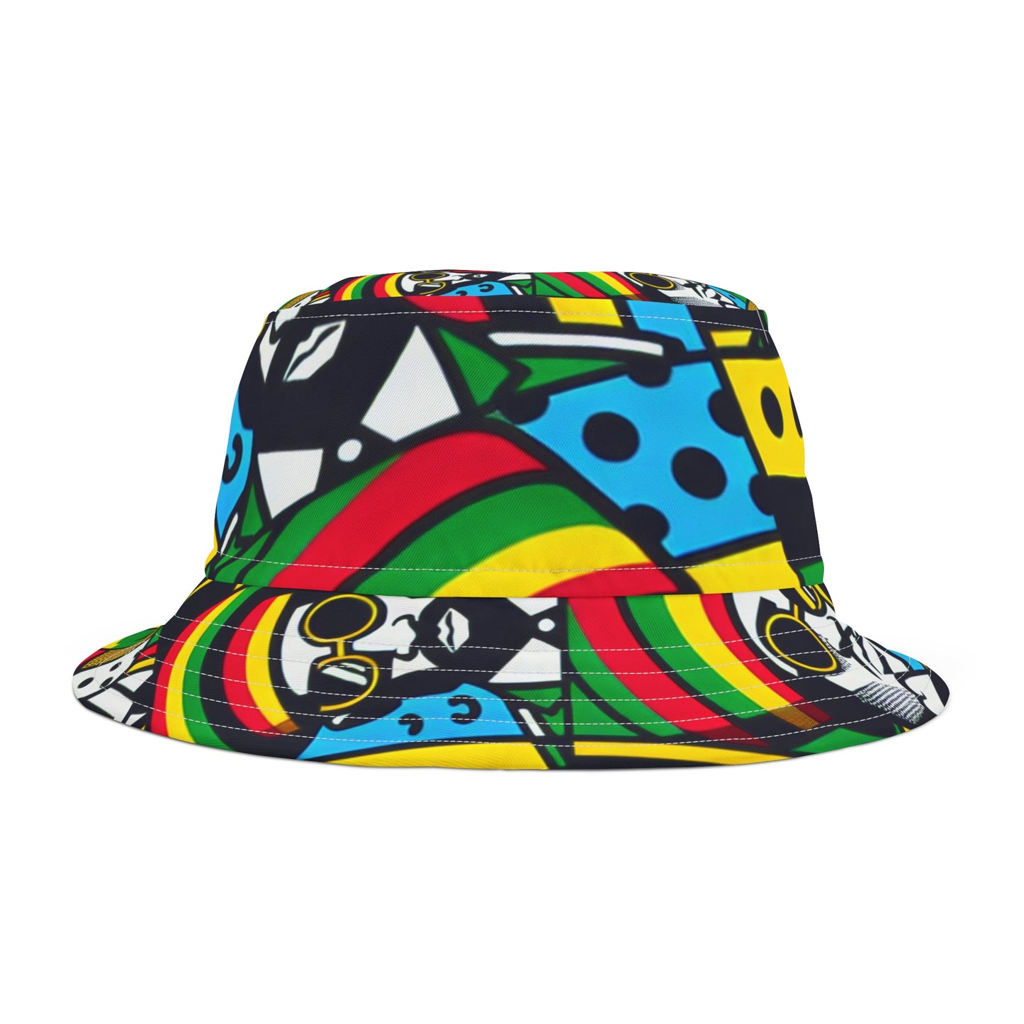 Amara Njoku - Bucket Hat