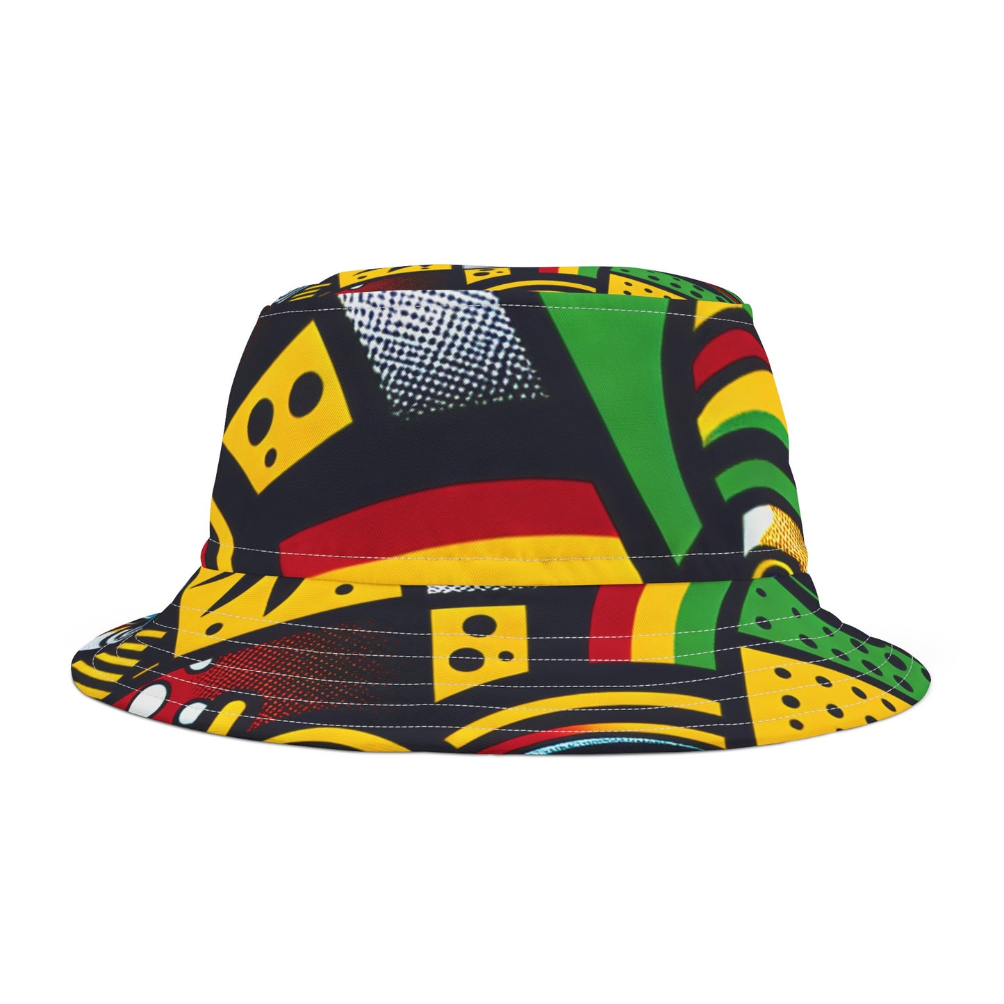 Ayo Adewale - Bucket Hat