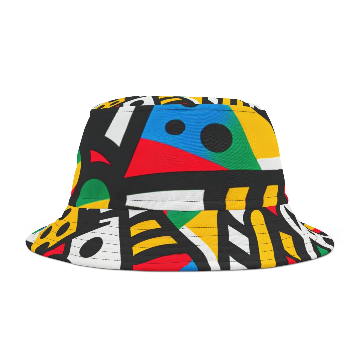 Amara Nkrumah - Bucket Hat
