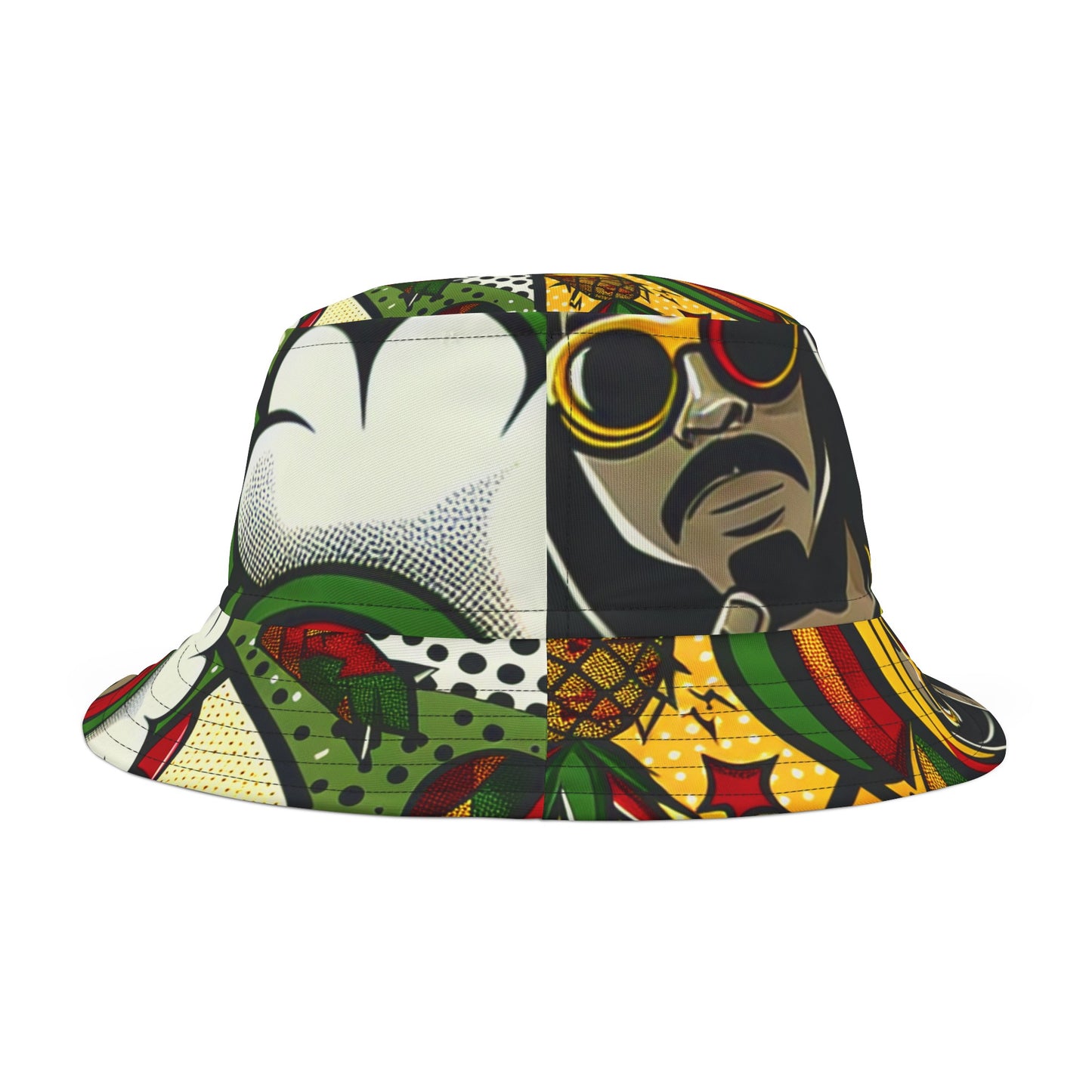 Amina Okoye - Bucket Hat