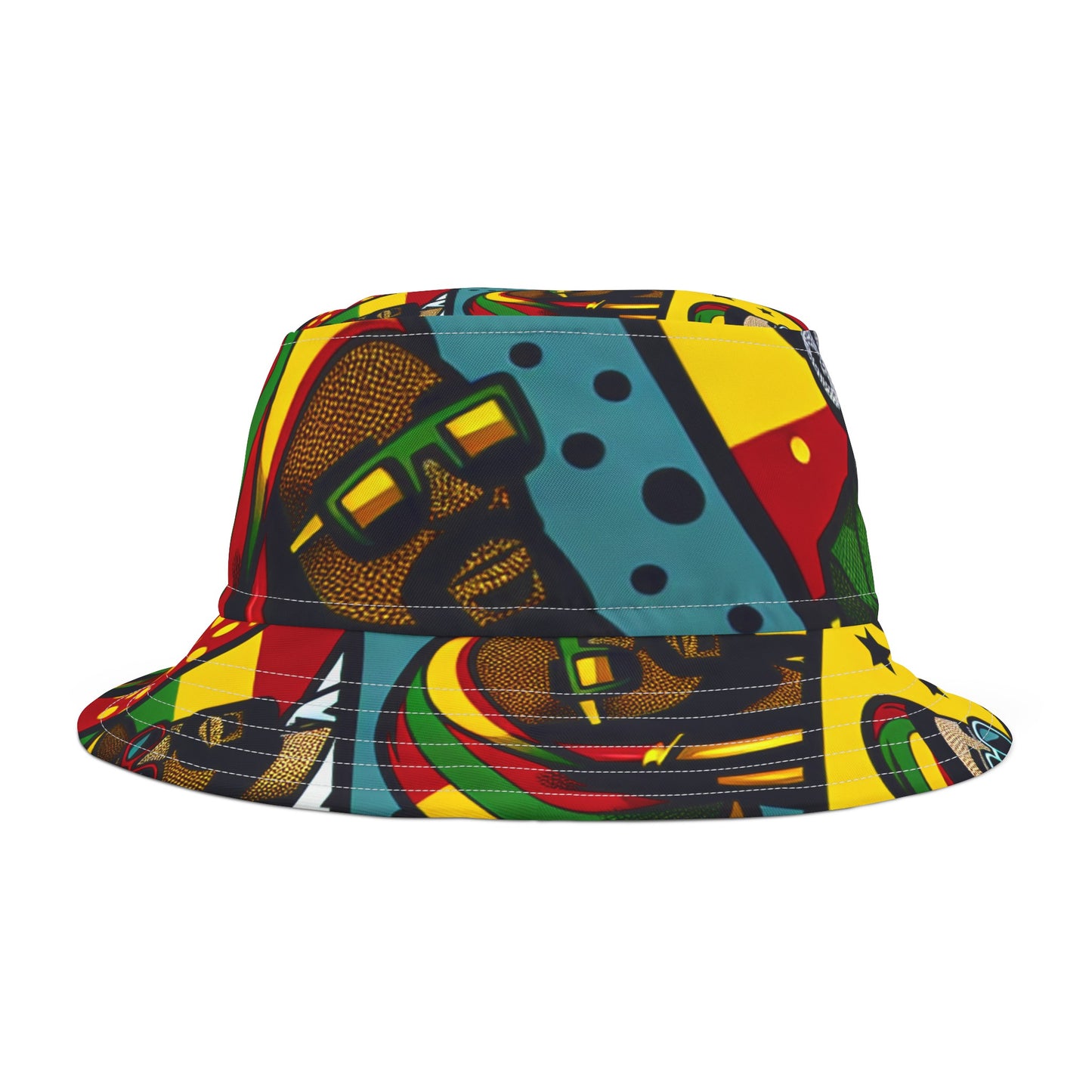 Kofi Adomako - Bucket Hat