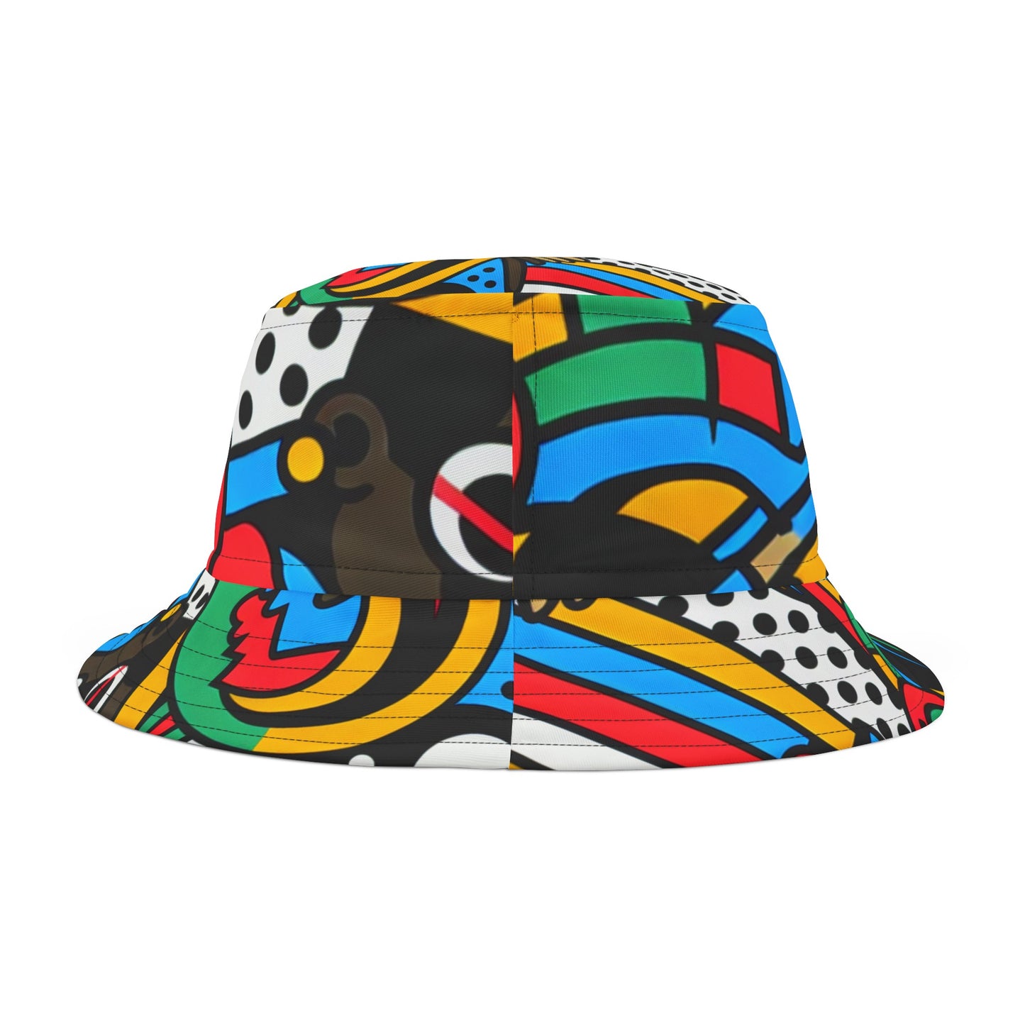 Azibo Kumalo - Bucket Hat