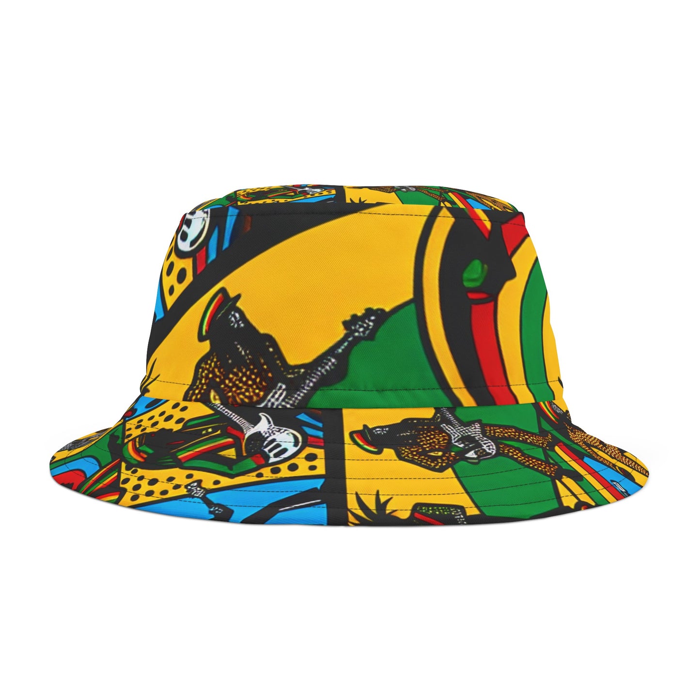 Amina Onyango - Bucket Hat