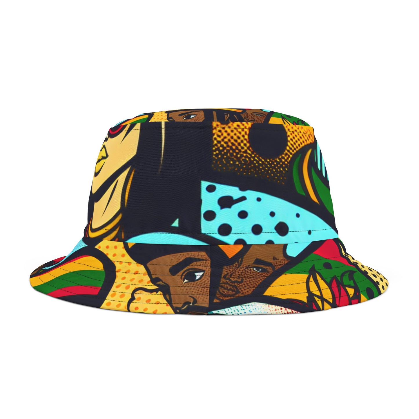 Azibo Mwangi - Bucket Hat