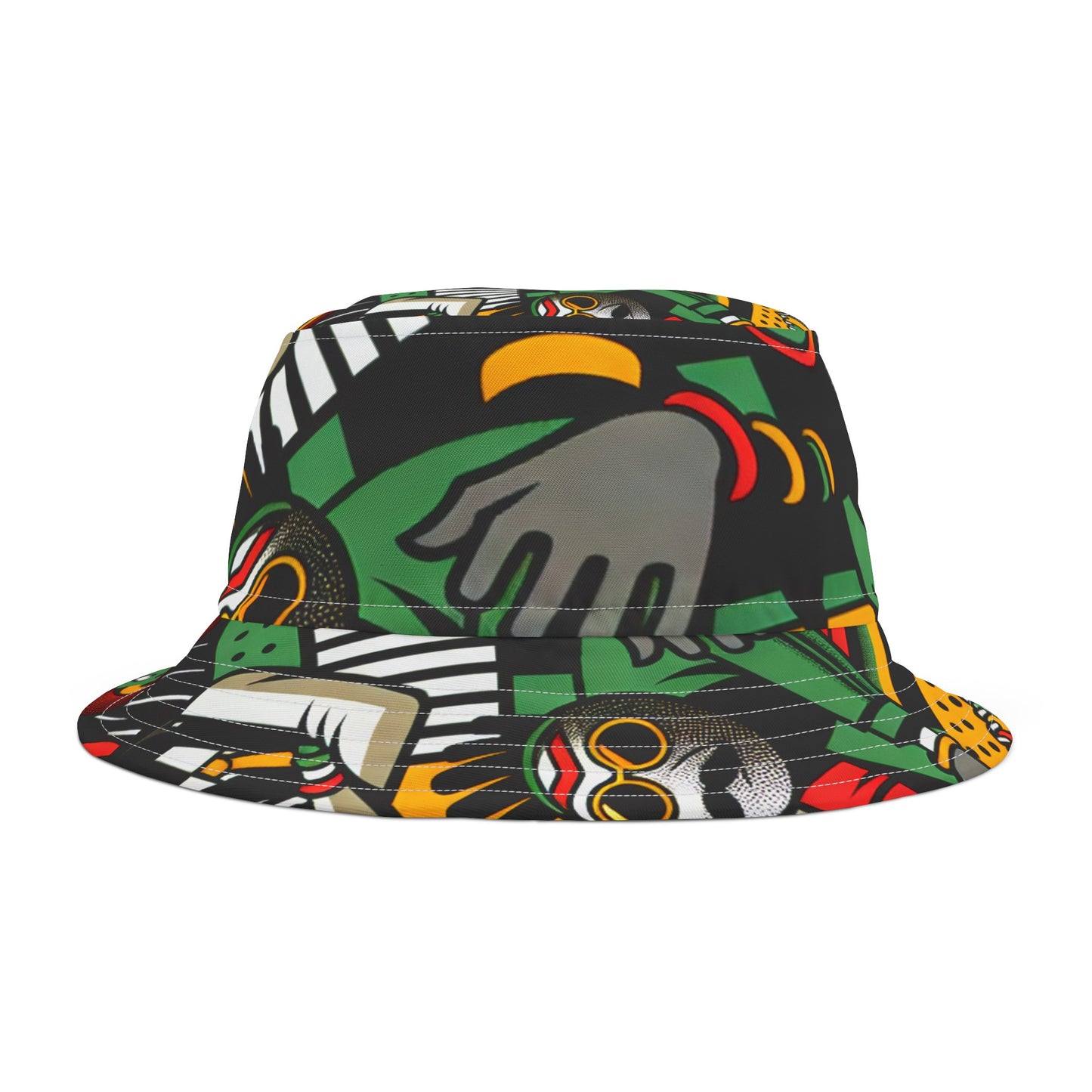 Amina Abeke - Bucket Hat