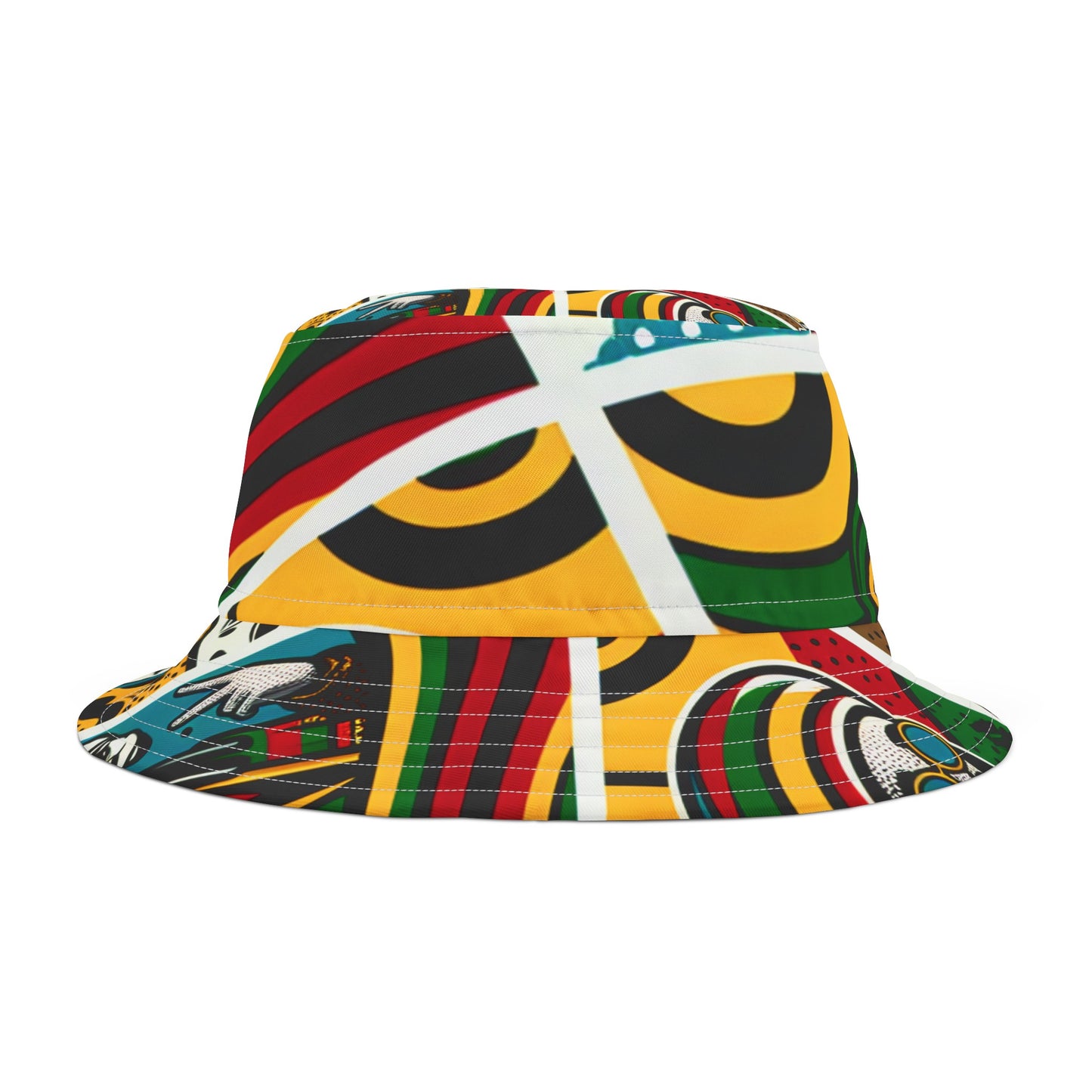 Amina Oluwaseyi - Bucket Hat