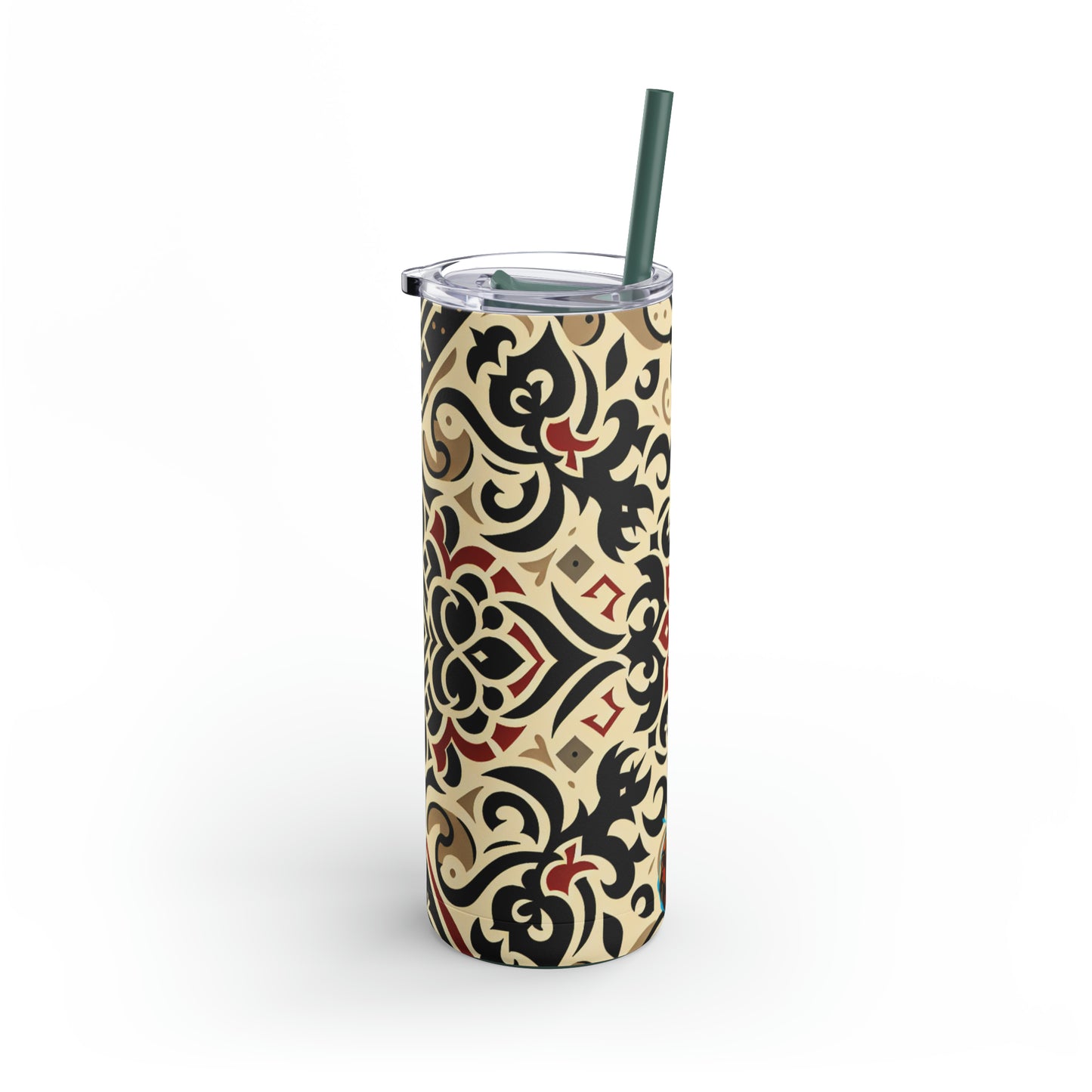 Baroque Elegance Tumbler