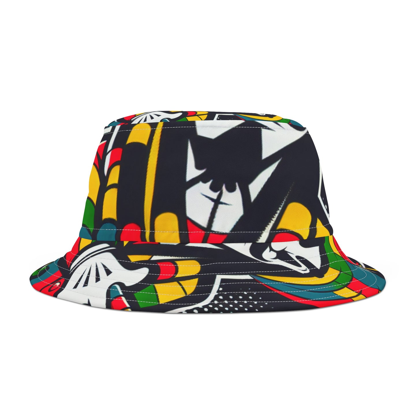 Azibo Okafor - Bucket Hat