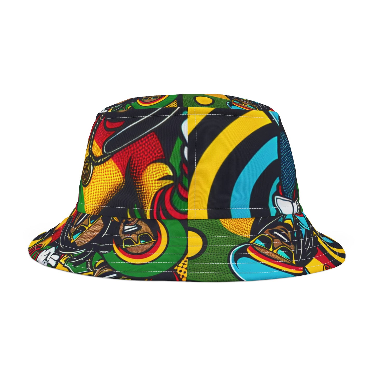 Amina Okoye - Bucket Hat