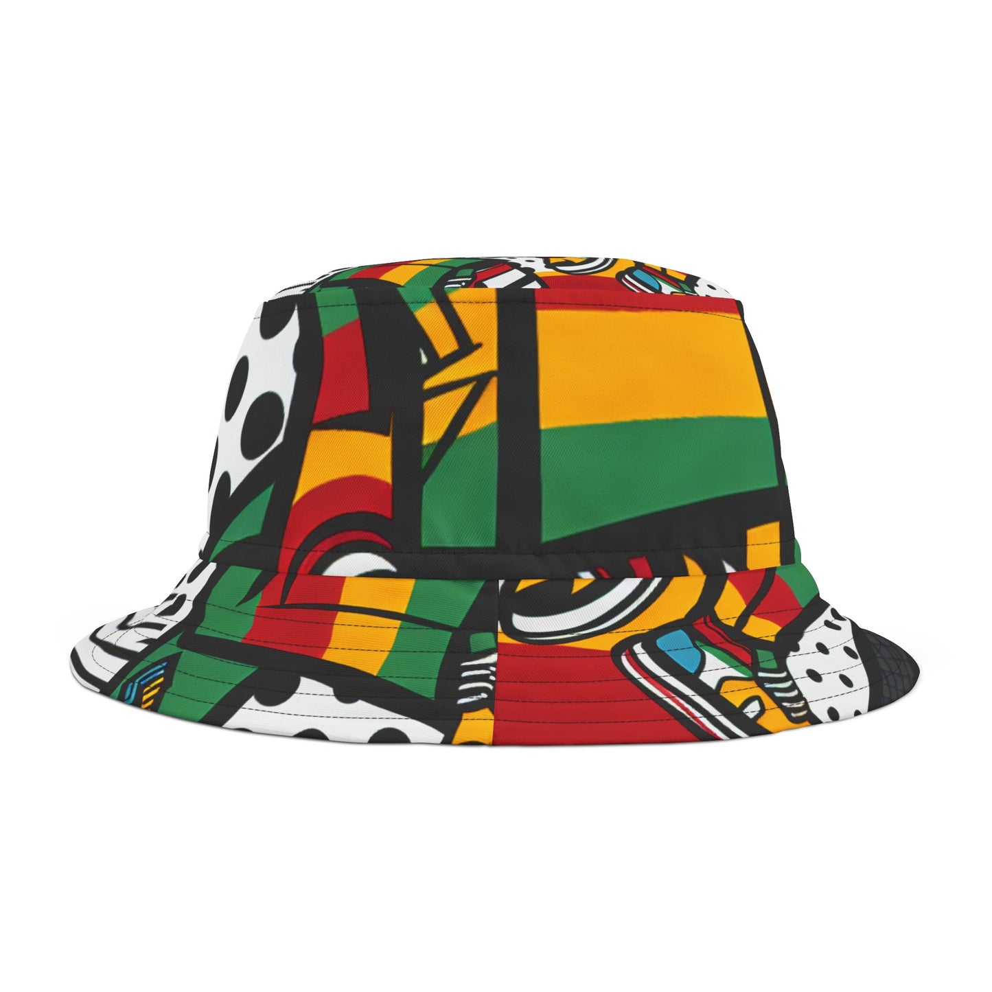 Amina Kintu - Bucket Hat