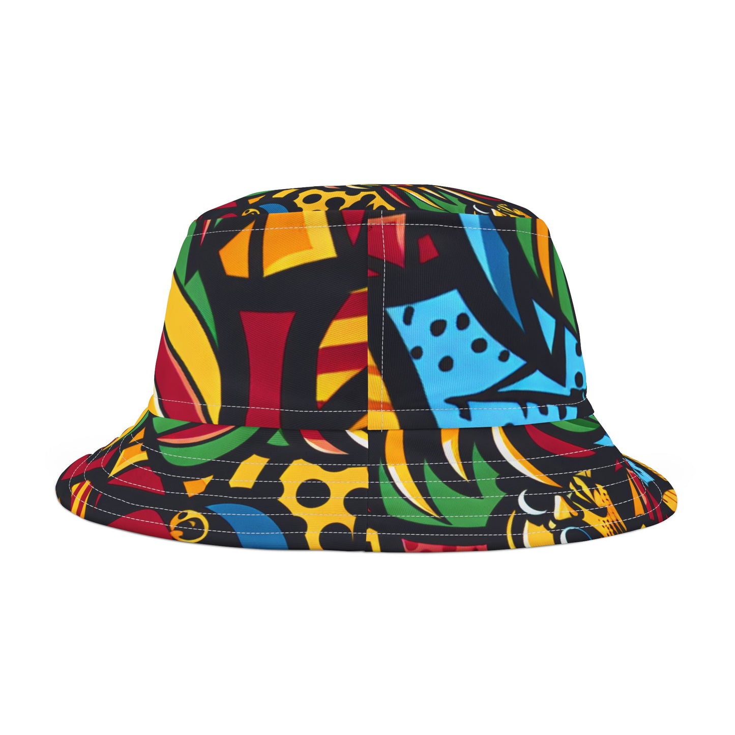 Azibo Mansa - Bucket Hat