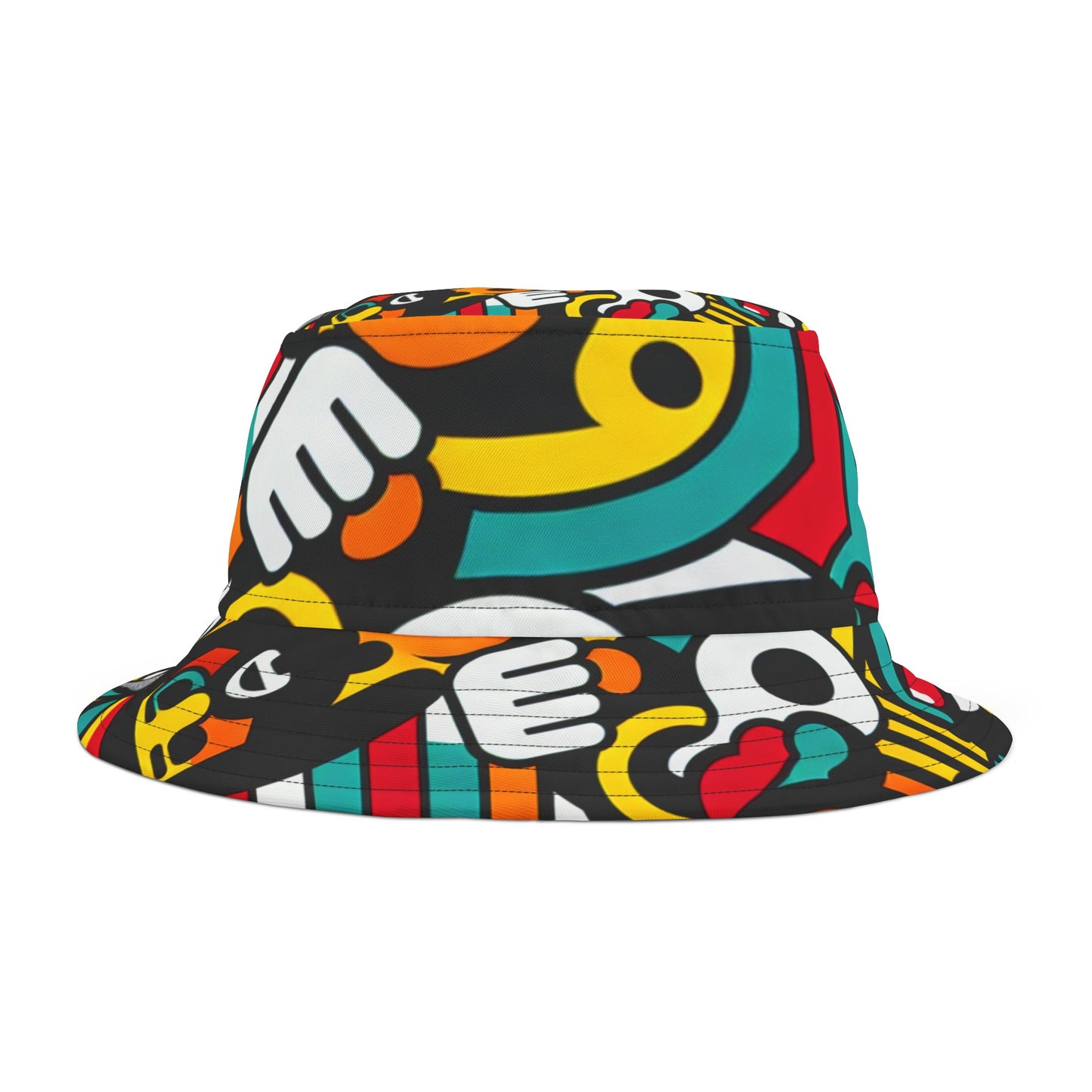 Azibo Maseko - Bucket Hat