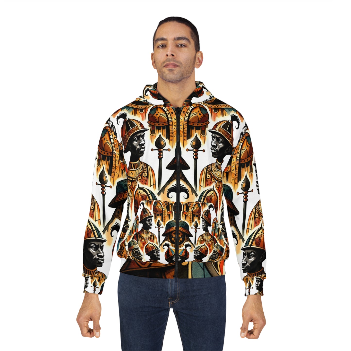 Adaeze Okoye- Hoodie