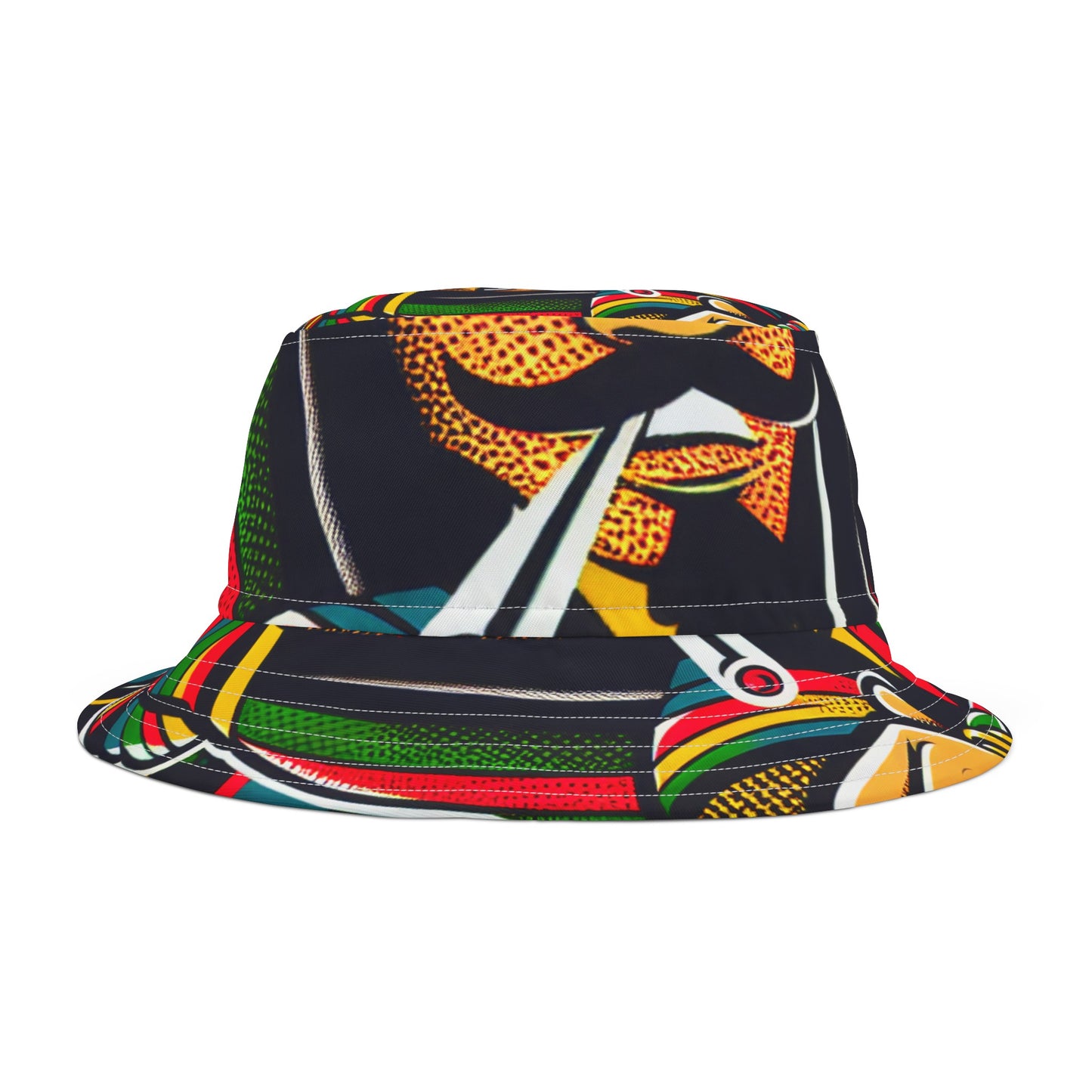 Azibo Okafor - Bucket Hat
