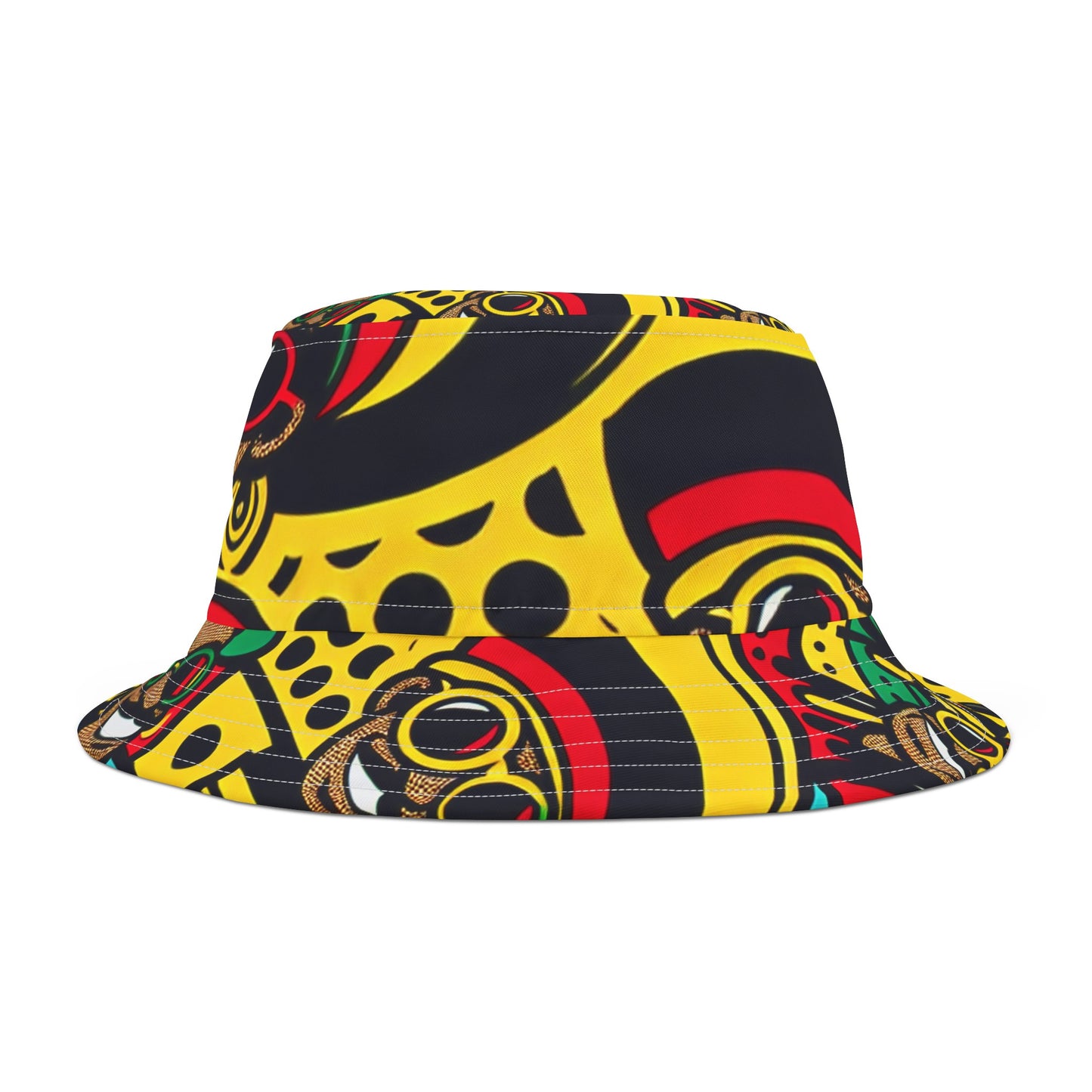 Asante Kwabena - Bucket Hat