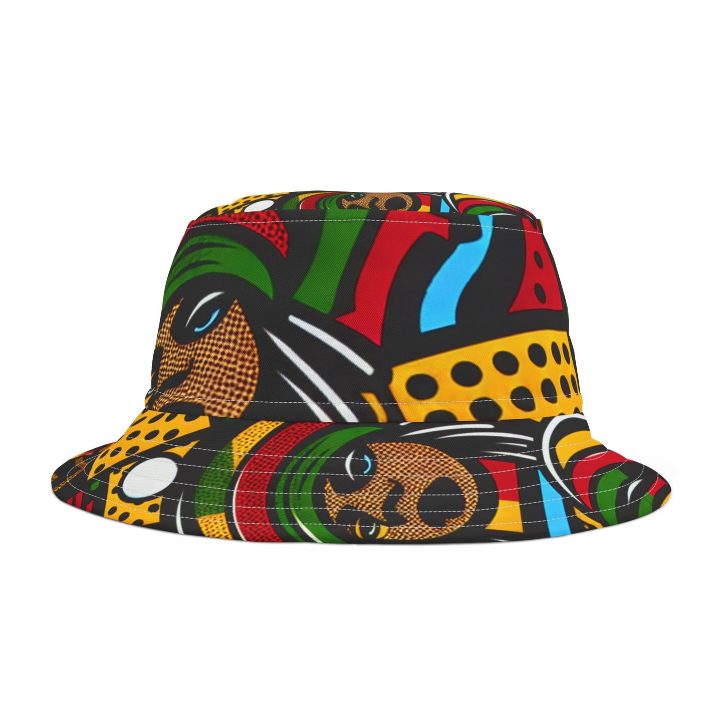 Azibo Kintu - Bucket Hat