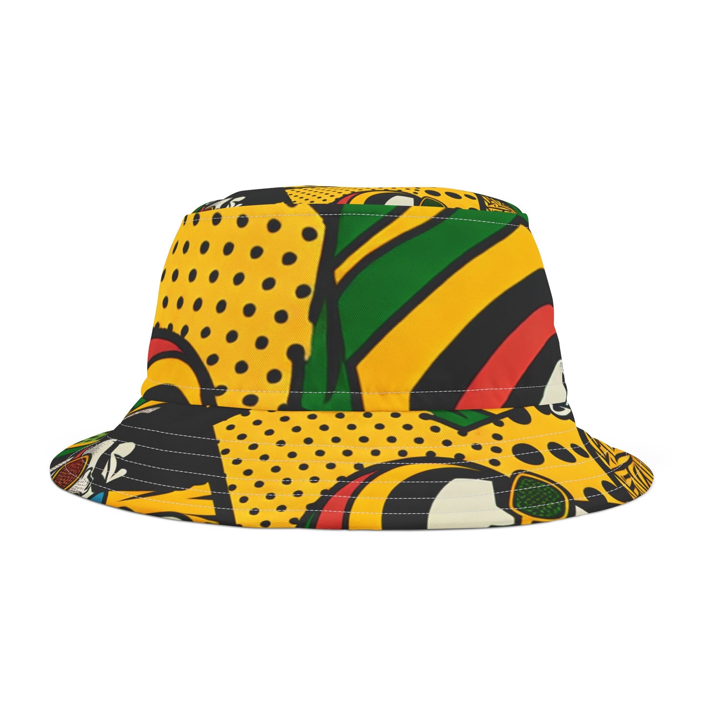 Afolabi Kumalo - Bucket Hat