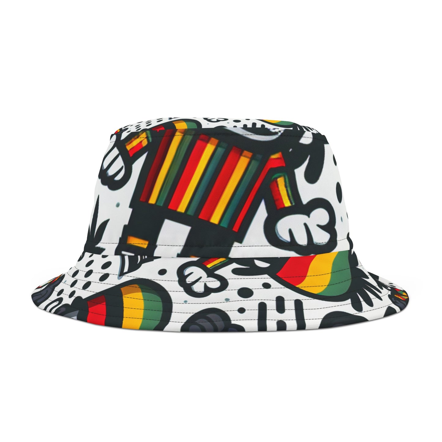 Azibo Dakarai - Bucket Hat