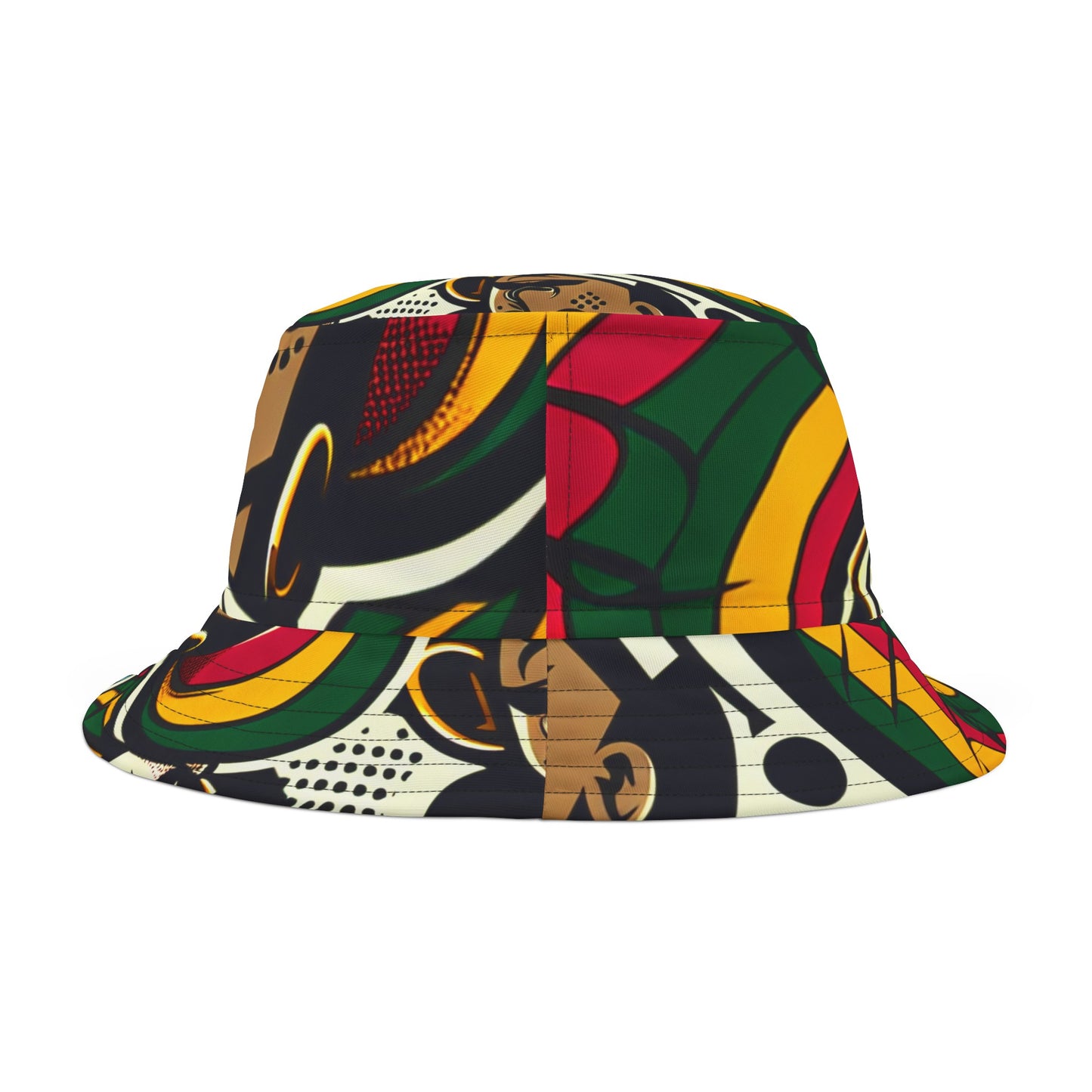 Ayo Bamidele - Bucket Hat