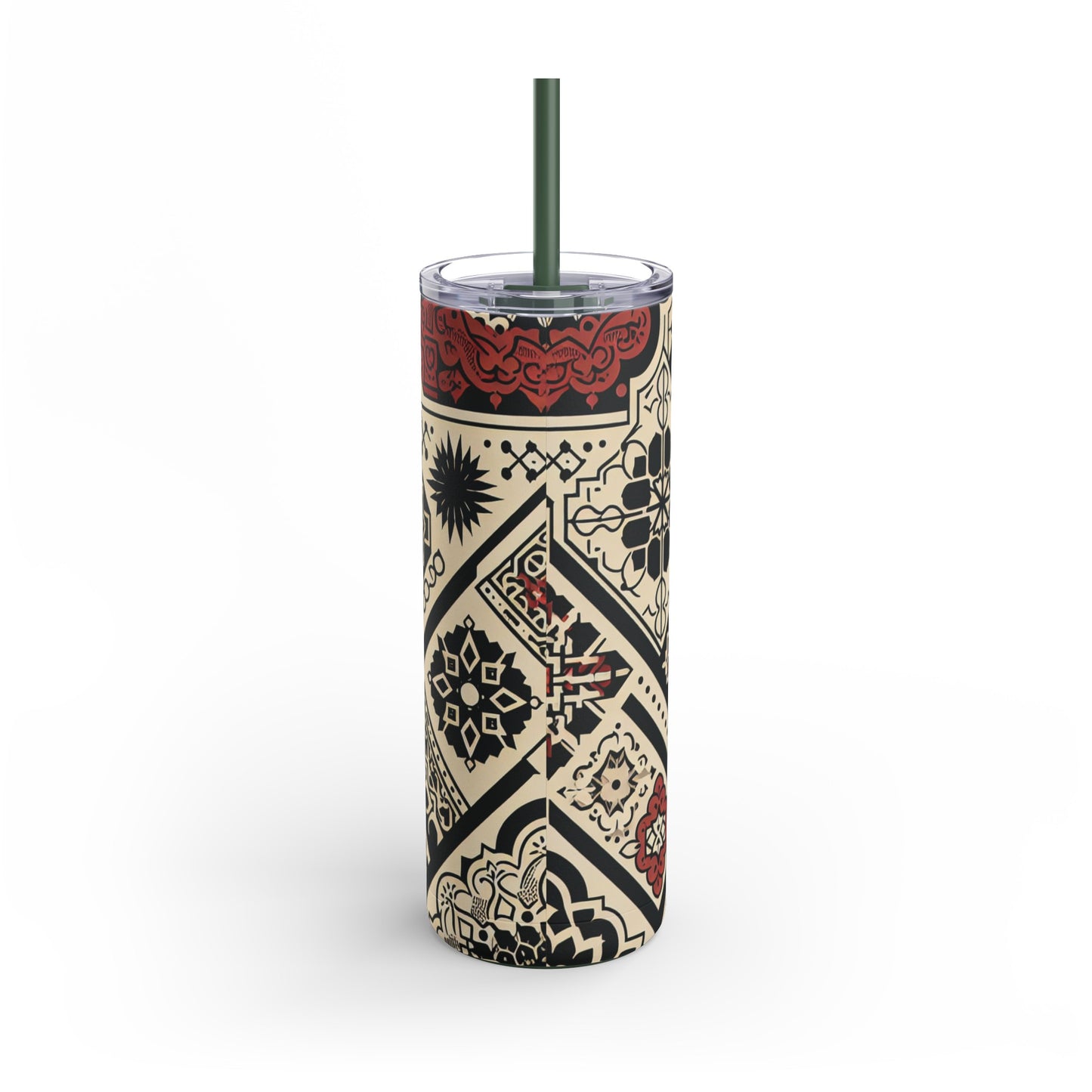 Bohemian Pattern Tumbler