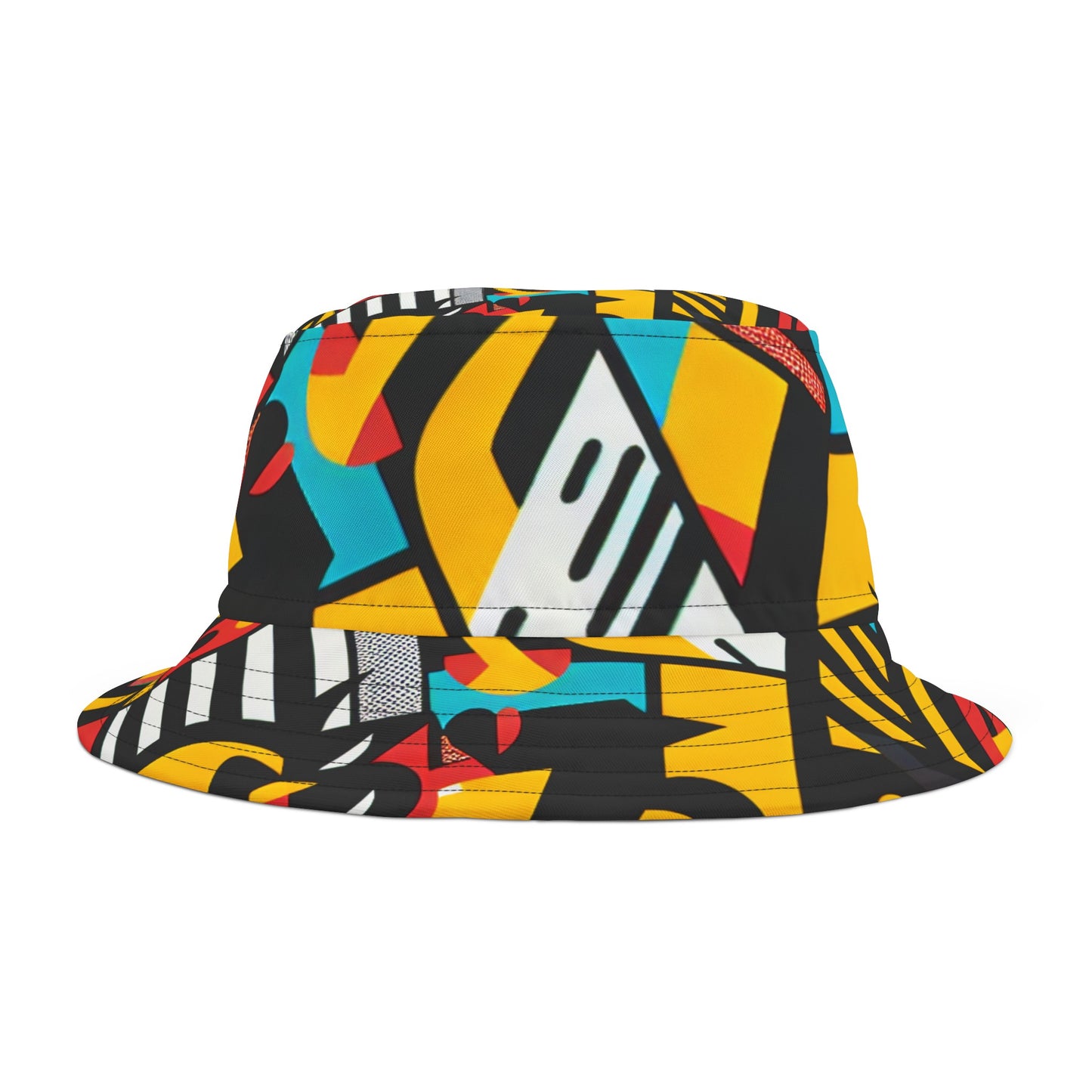 Amara Nze - Bucket Hat